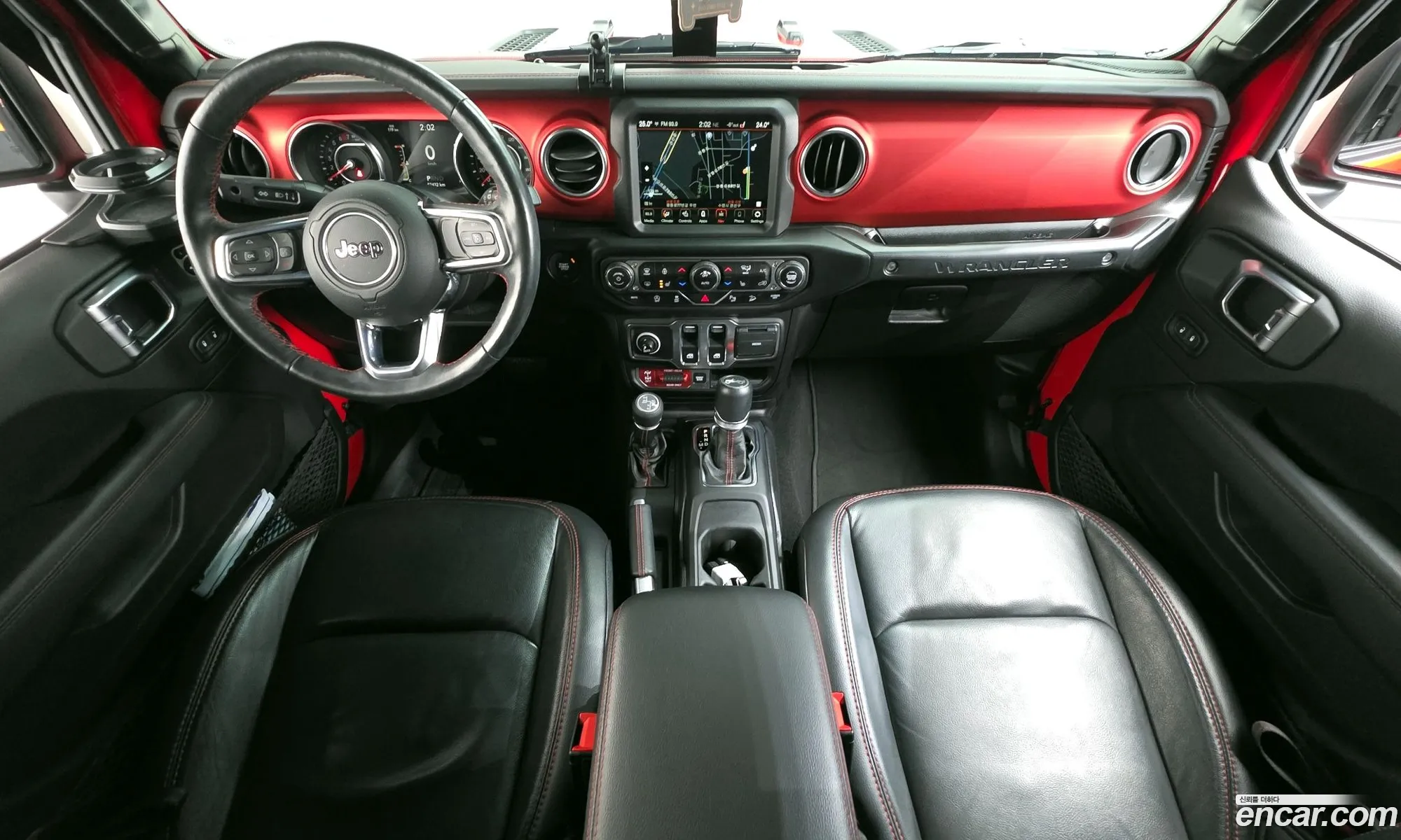 Jeep Wrangler 2020 — 10
