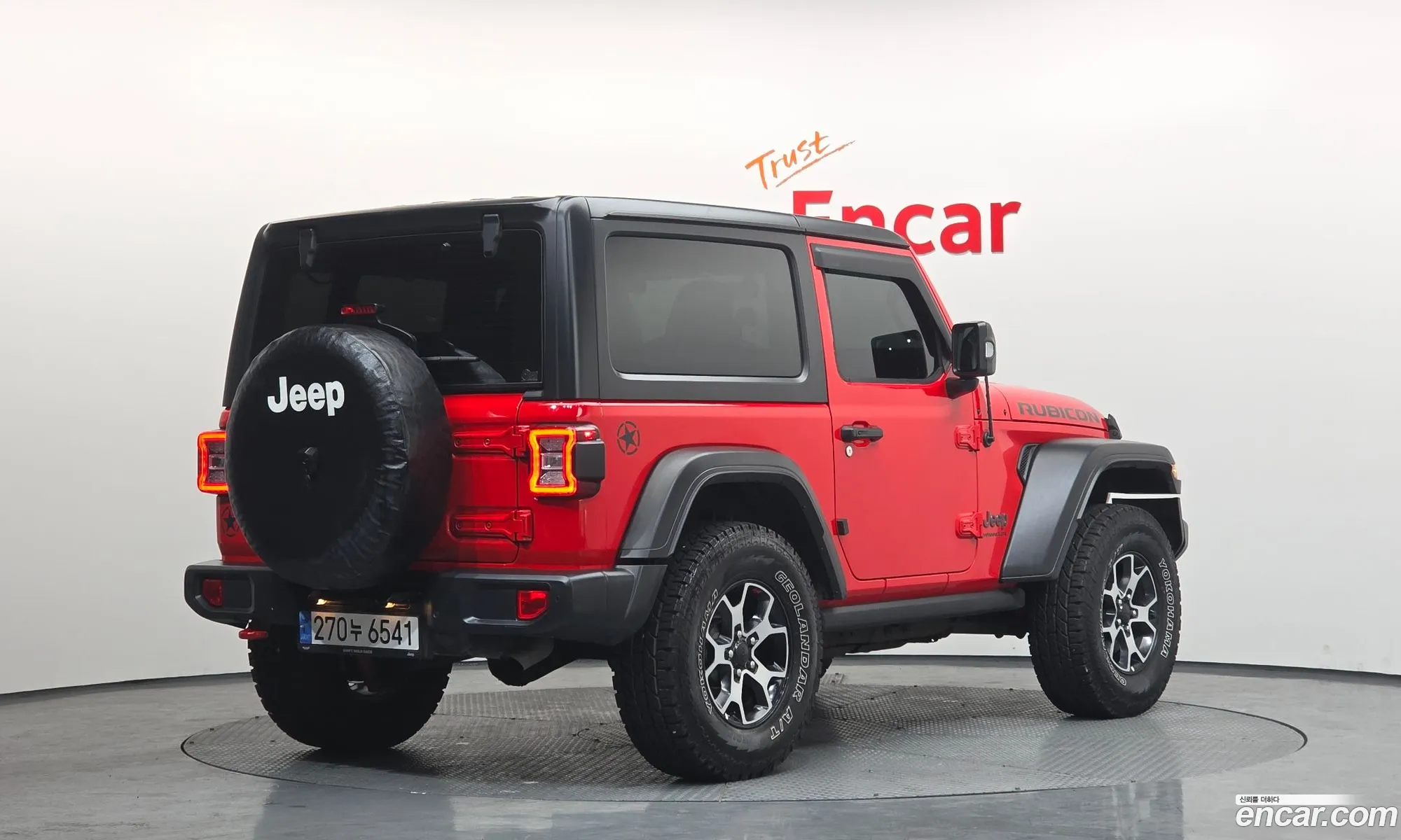 Jeep Wrangler 2020 — 14