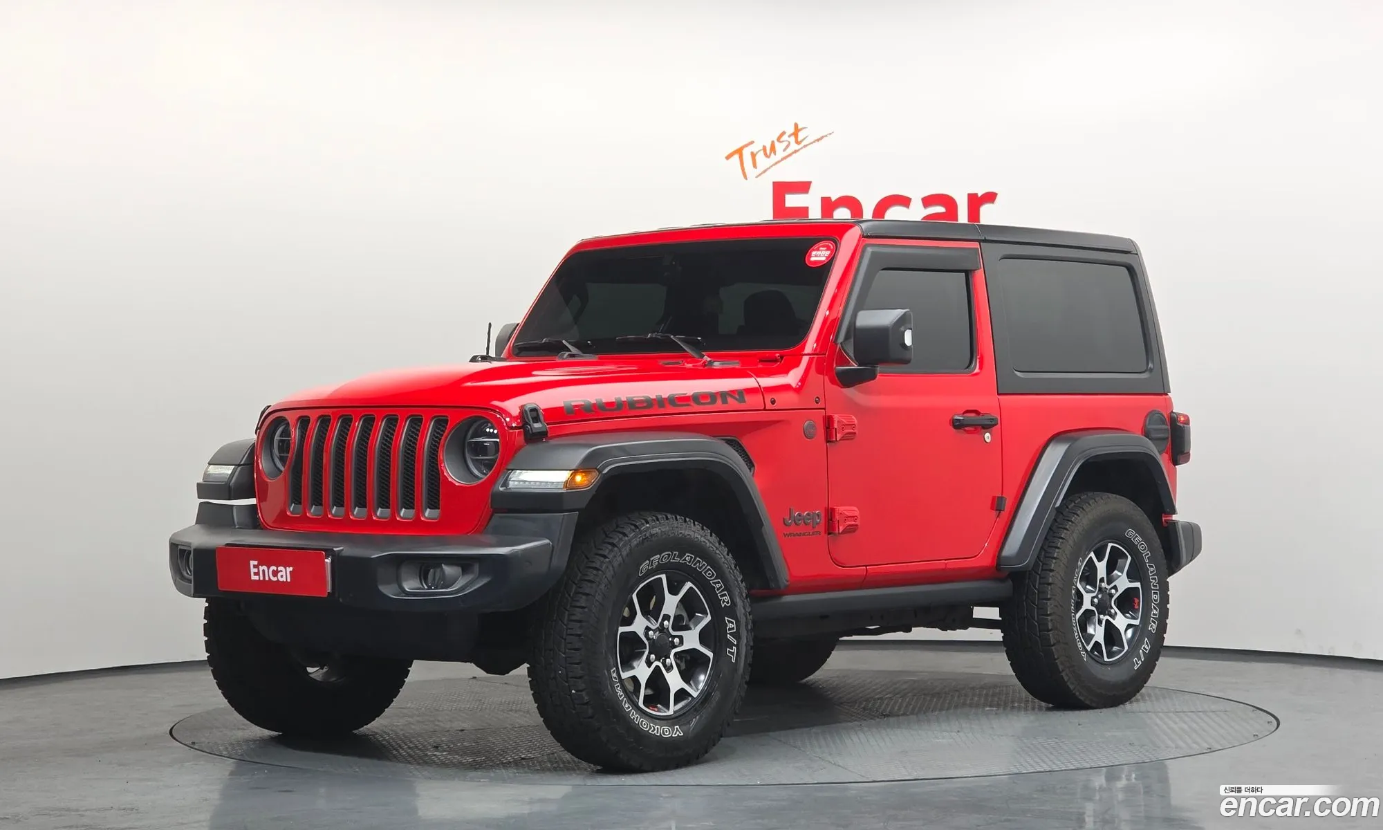 Jeep Wrangler 2020 — 11