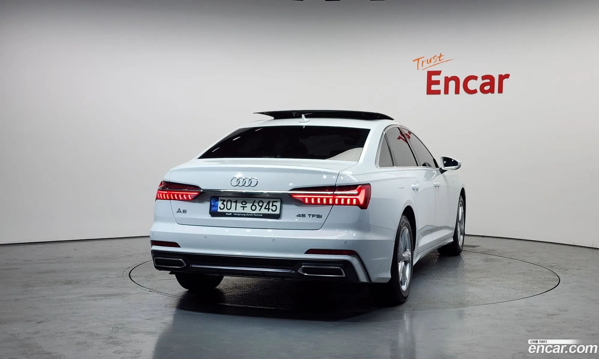 Audi A6 2021 WAUZZZF20MN011466 — 5