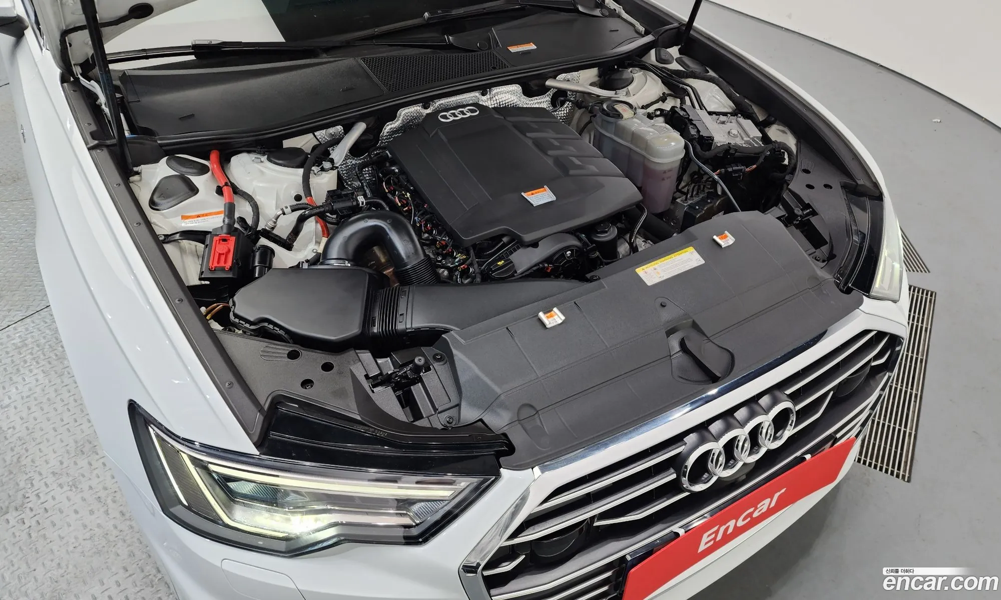 Audi A6 2021 WAUZZZF20MN011466 — 19