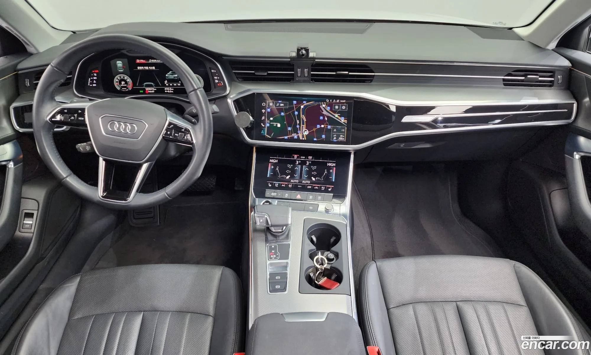 Audi A6 2021 WAUZZZF20MN011466 — 2