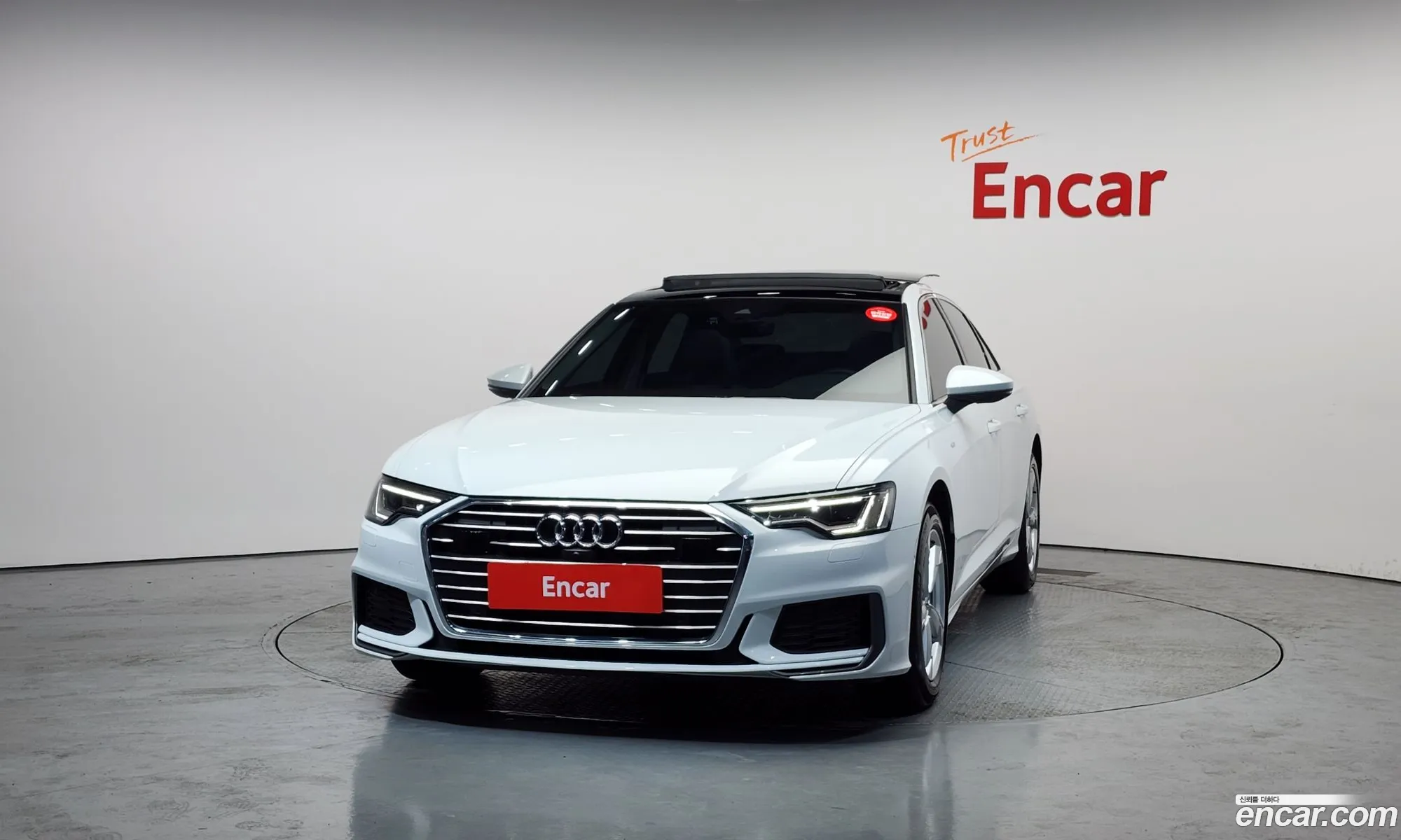 Audi A6 2021 WAUZZZF20MN011466 — 4