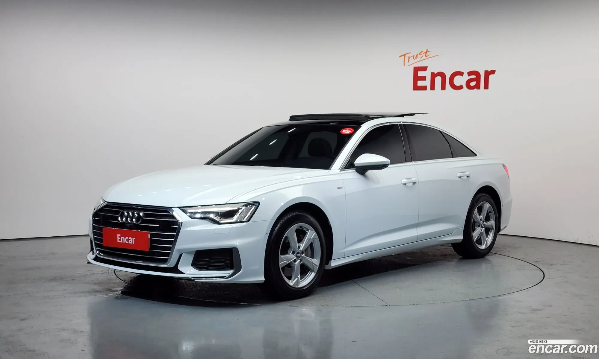 Audi A6 2021 WAUZZZF20MN011466 — 9
