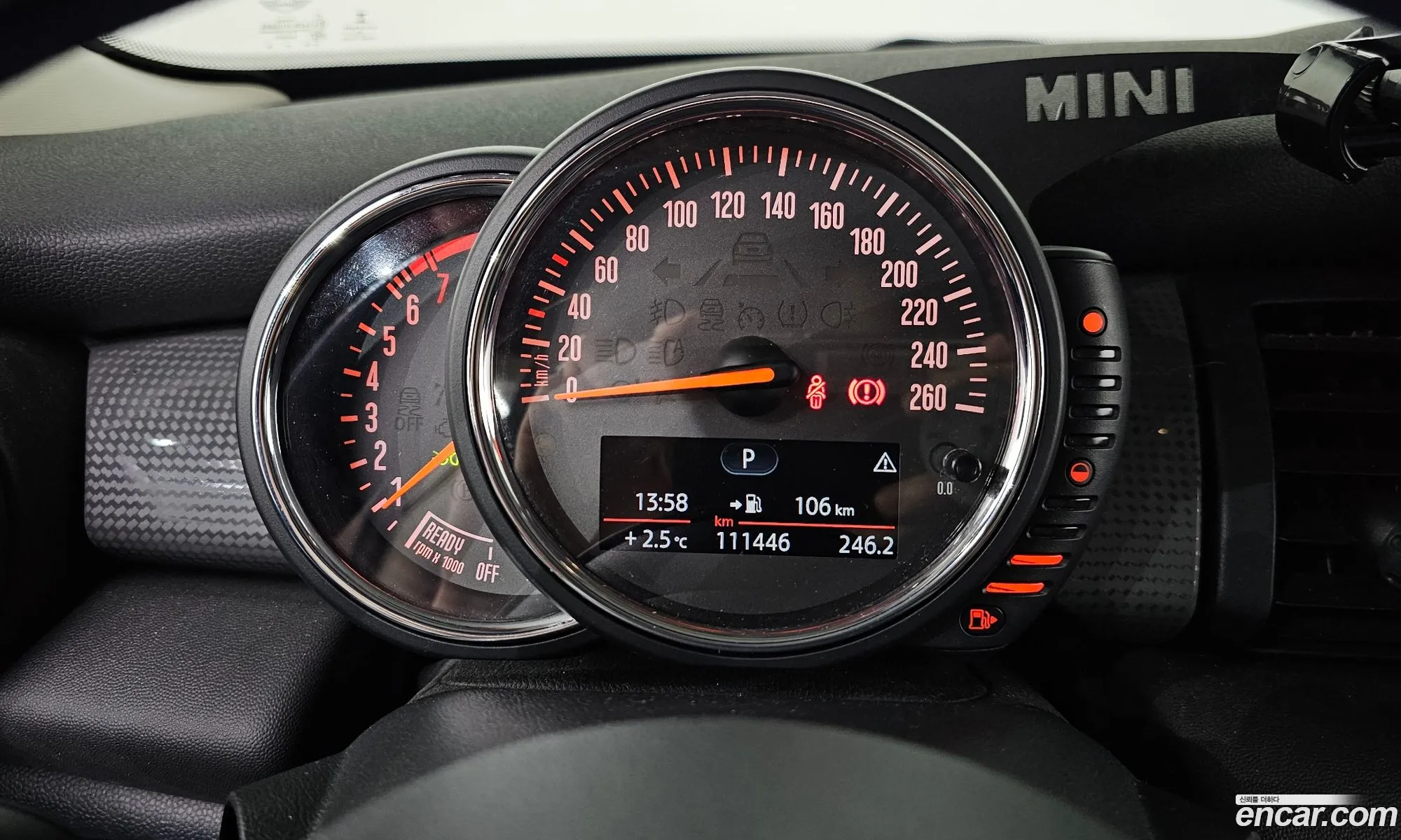 Mini Cooper 2017 WMWXP5102H2E38492 — 7