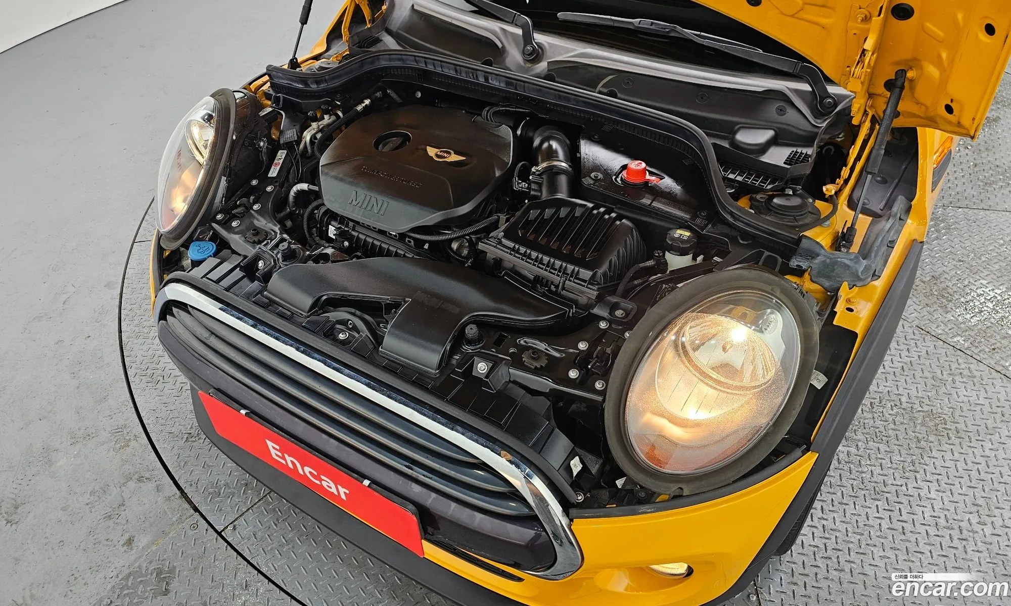 Mini Cooper 2017 WMWXP5102H2E38492 — 16