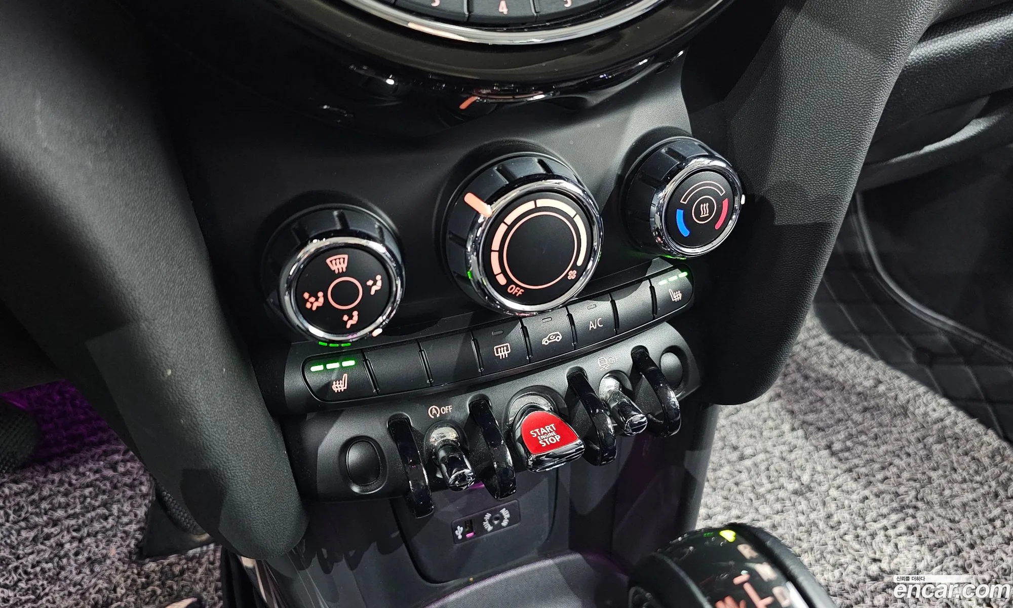 Mini Cooper 2017 WMWXP5102H2E38492 — 2