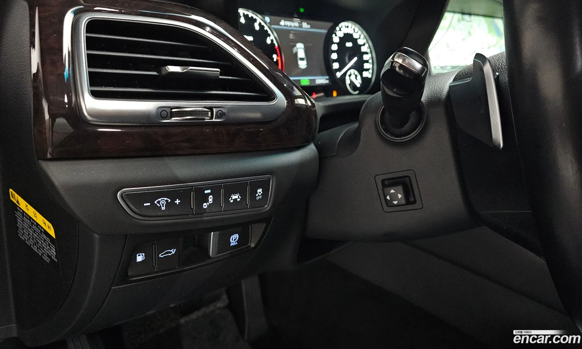 Genesis EQ900 2017 — 14