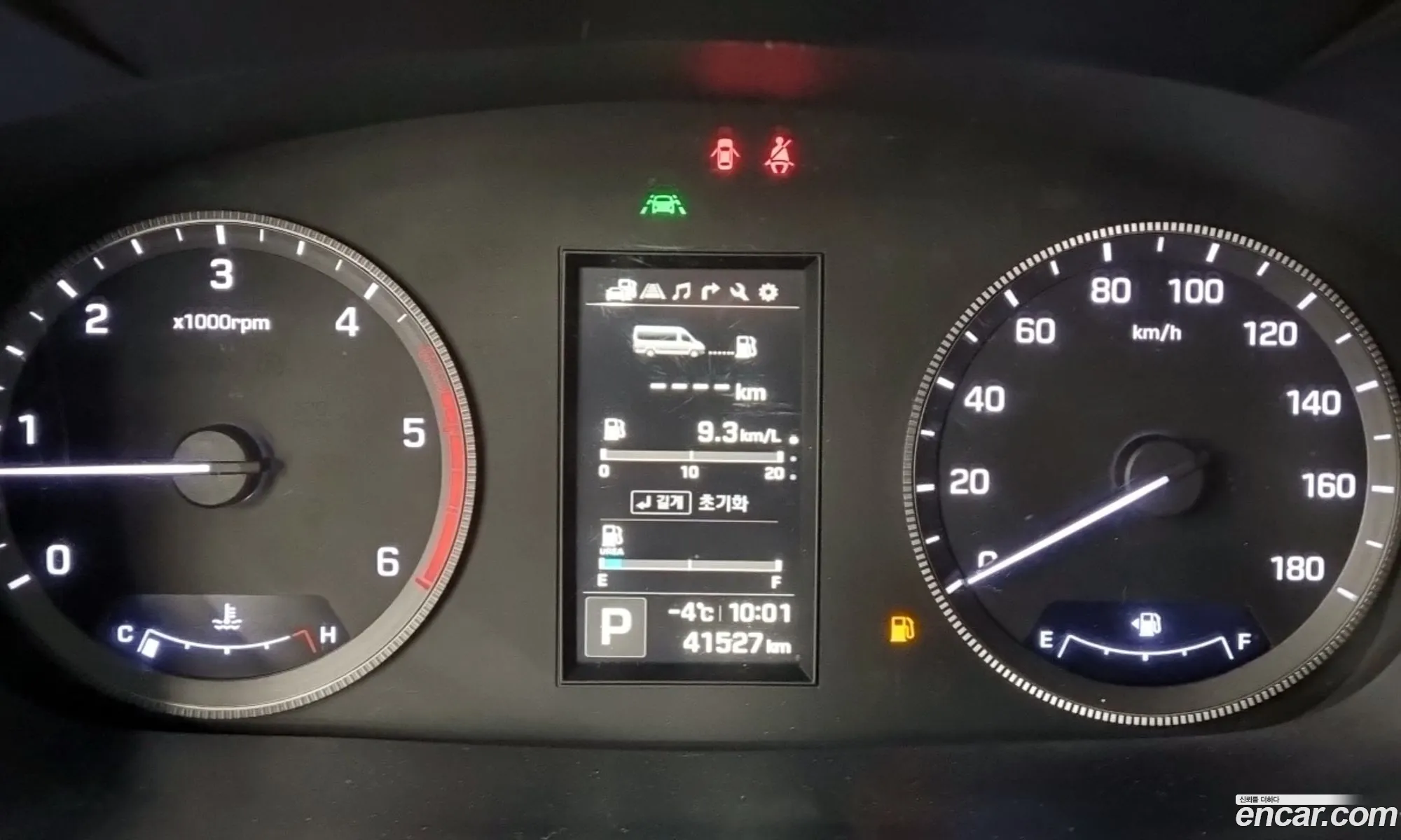 Hyundai Solati 2017 — 8