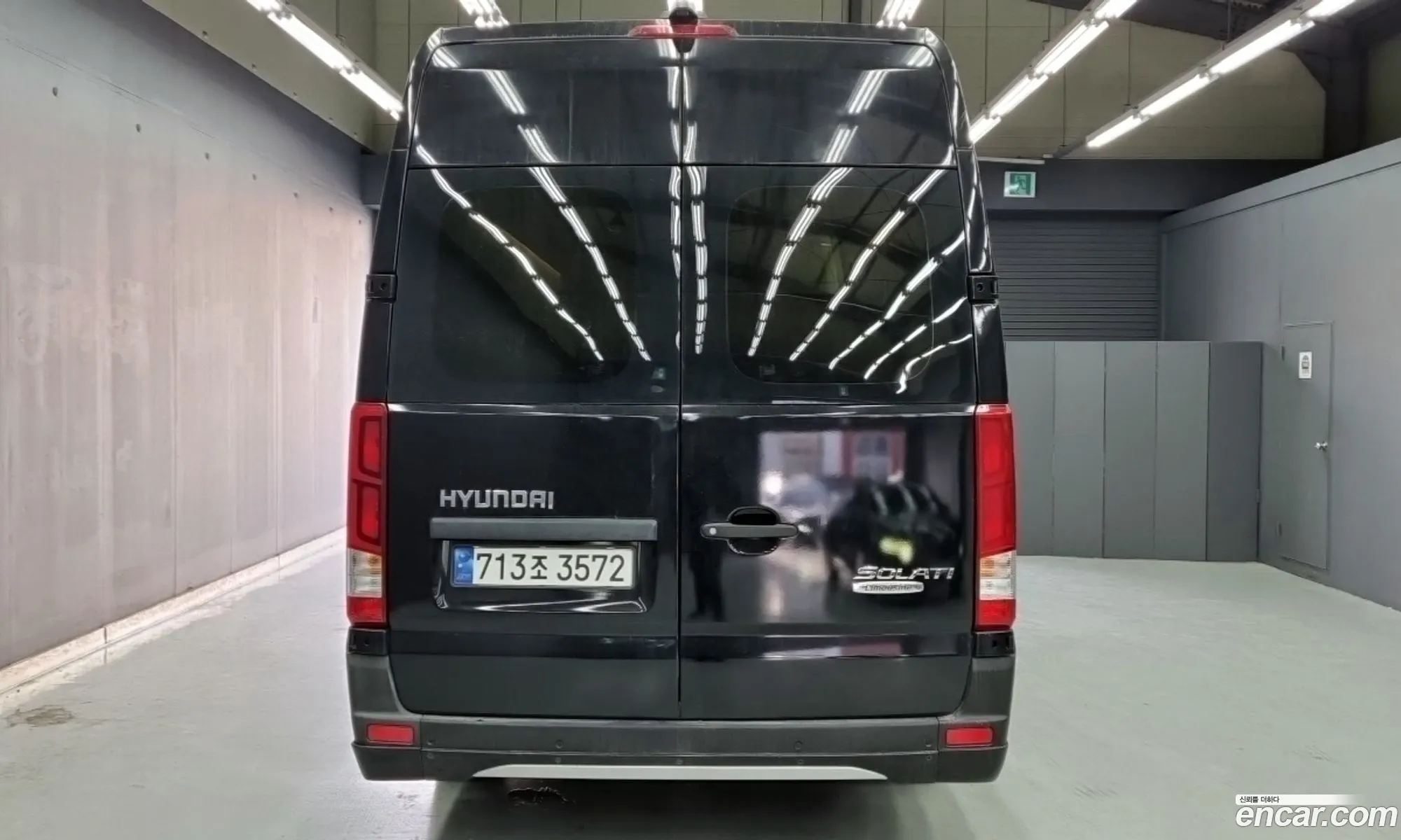 Hyundai Solati 2017 — 4