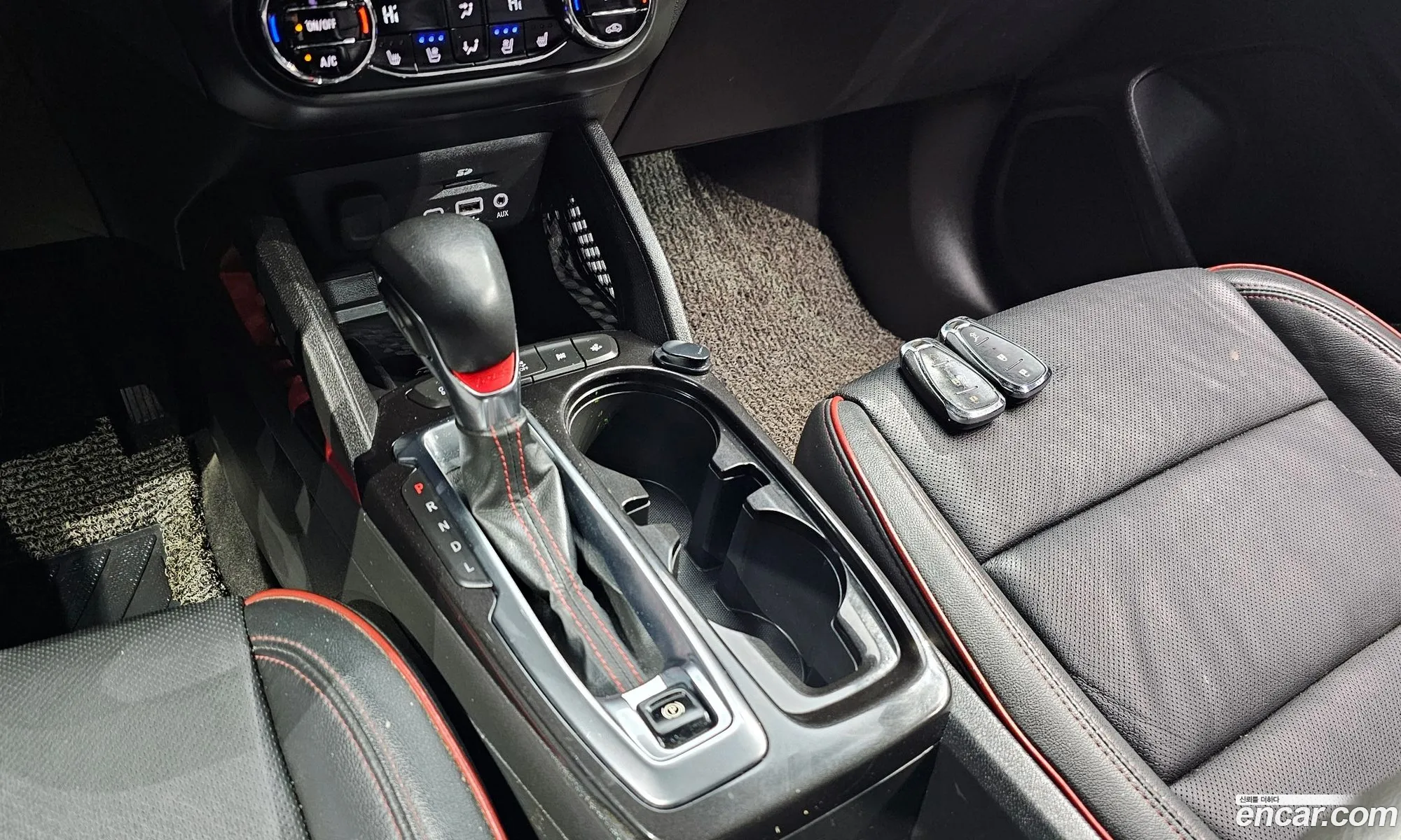 Chevrolet (GM Daewoo) Trailblazer 2020 — 3