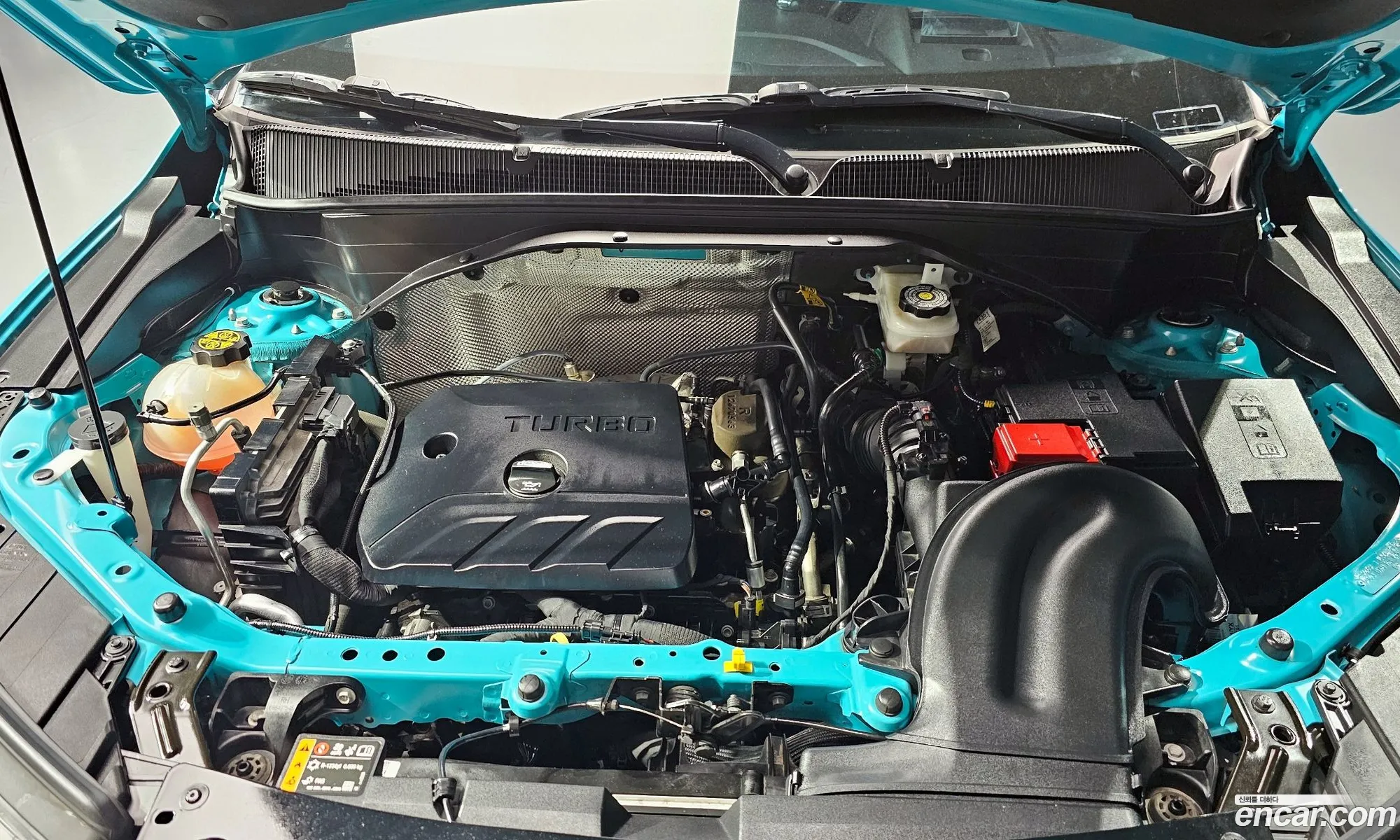 Chevrolet (GM Daewoo) Trailblazer 2020 — 9