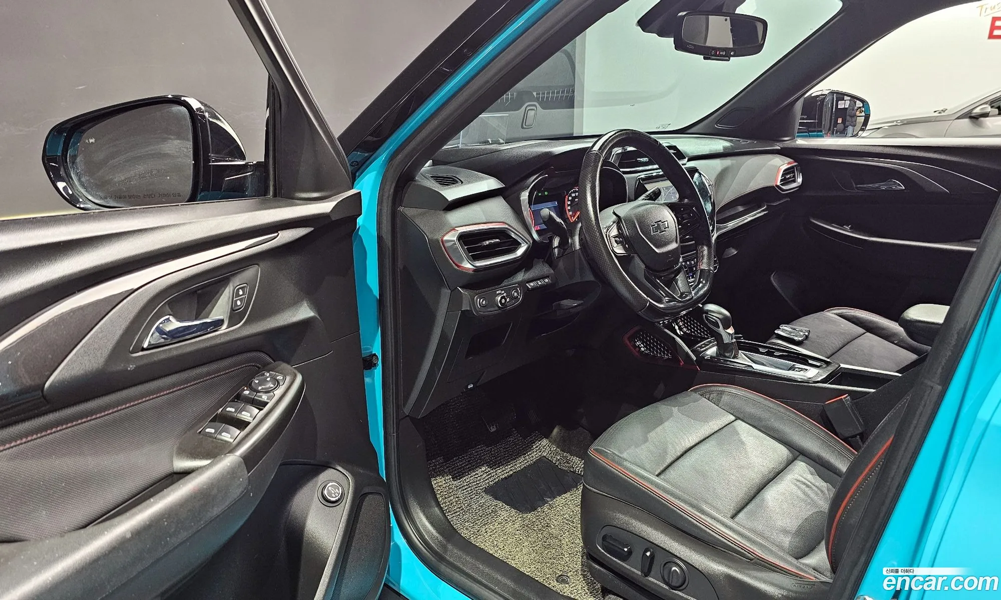 Chevrolet (GM Daewoo) Trailblazer 2020 — 17