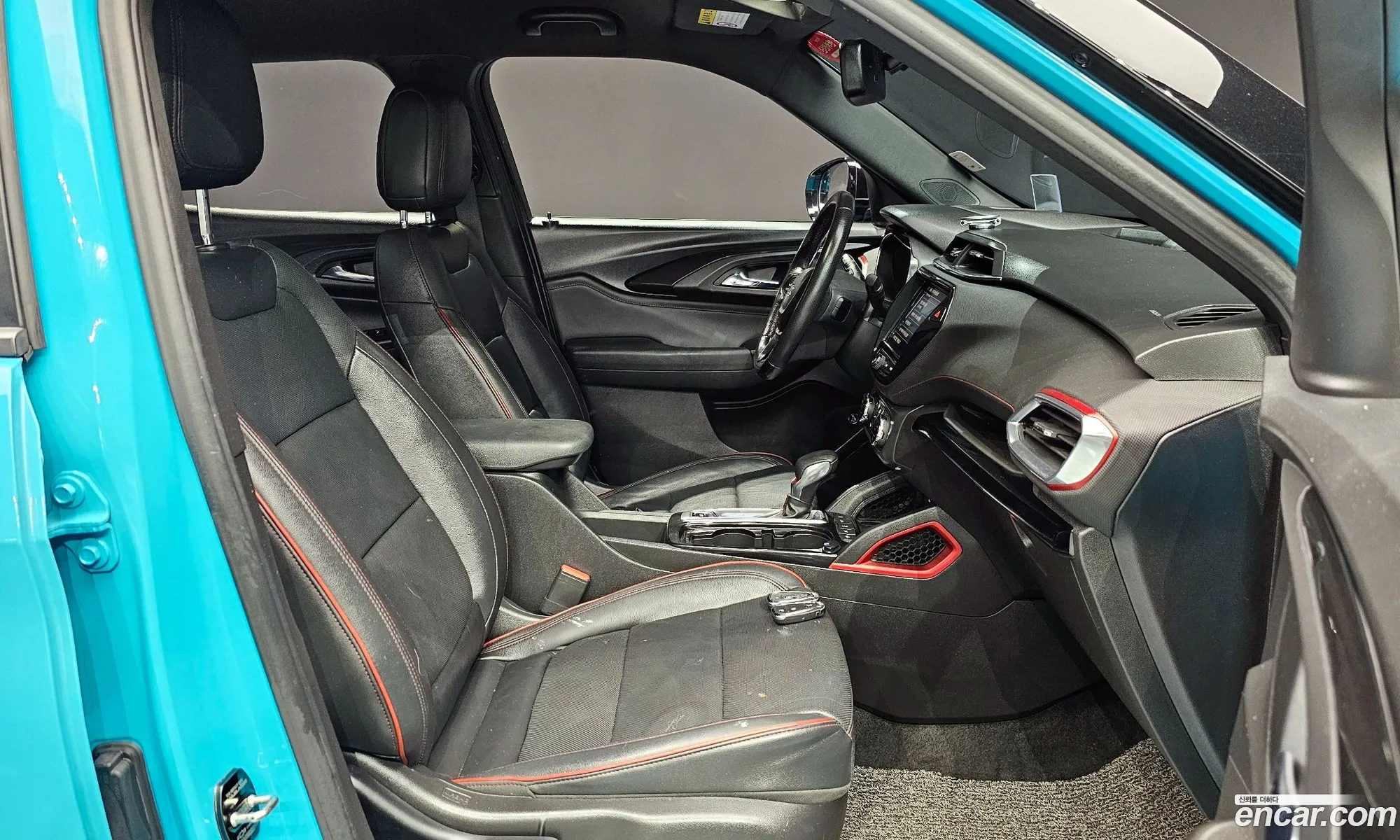Chevrolet (GM Daewoo) Trailblazer 2020 — 5