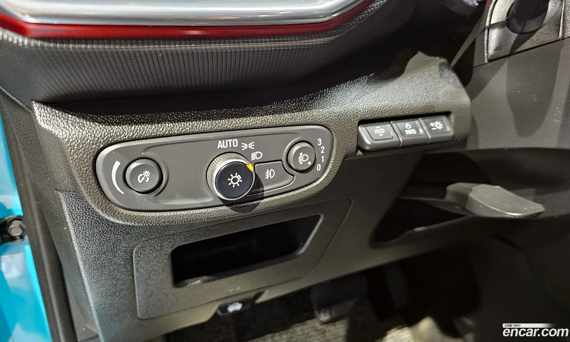 Chevrolet (GM Daewoo) Trailblazer 2020 — 6