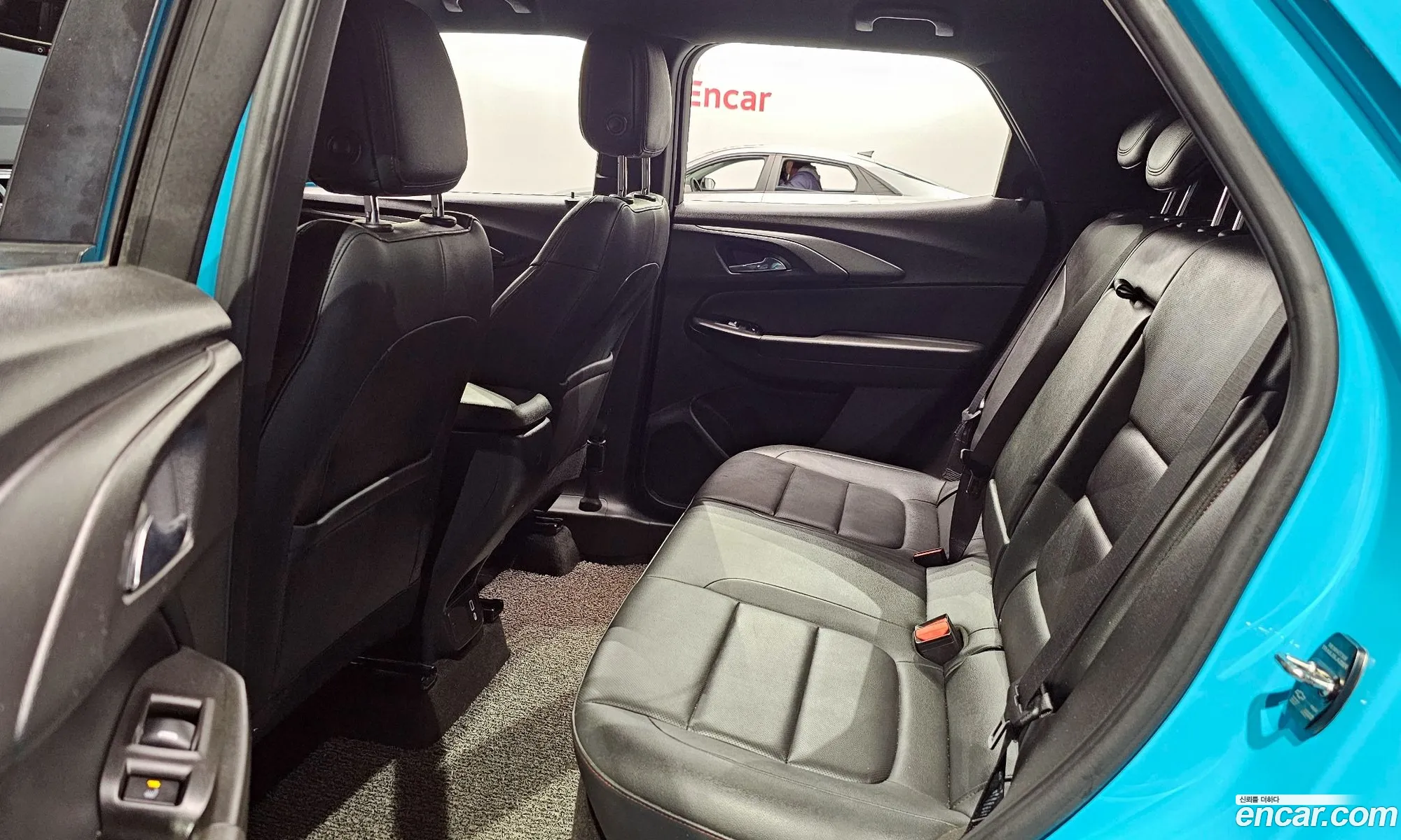 Chevrolet (GM Daewoo) Trailblazer 2020 — 14