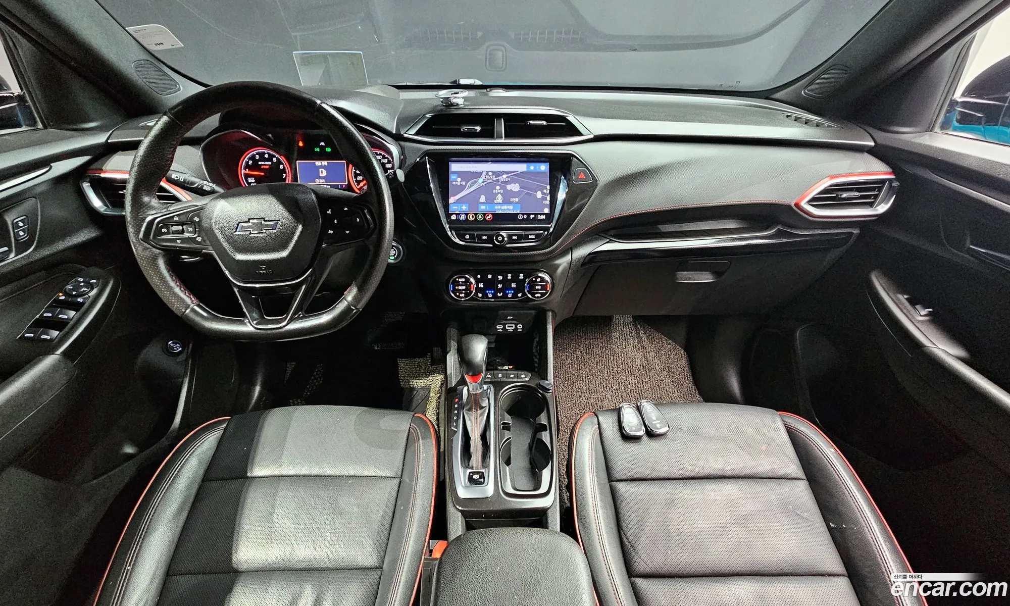 Chevrolet (GM Daewoo) Trailblazer 2020 — 16