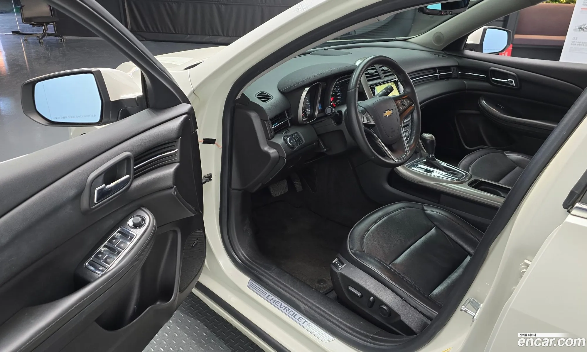 Chevrolet (GM Daewoo) Malibu 2012 — 11