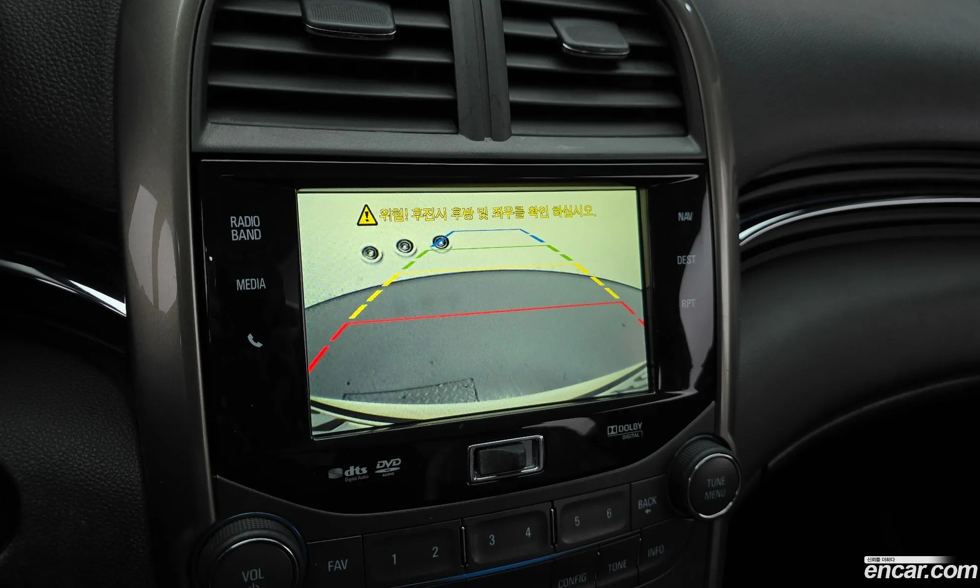 Chevrolet (GM Daewoo) Malibu 2012 — 12