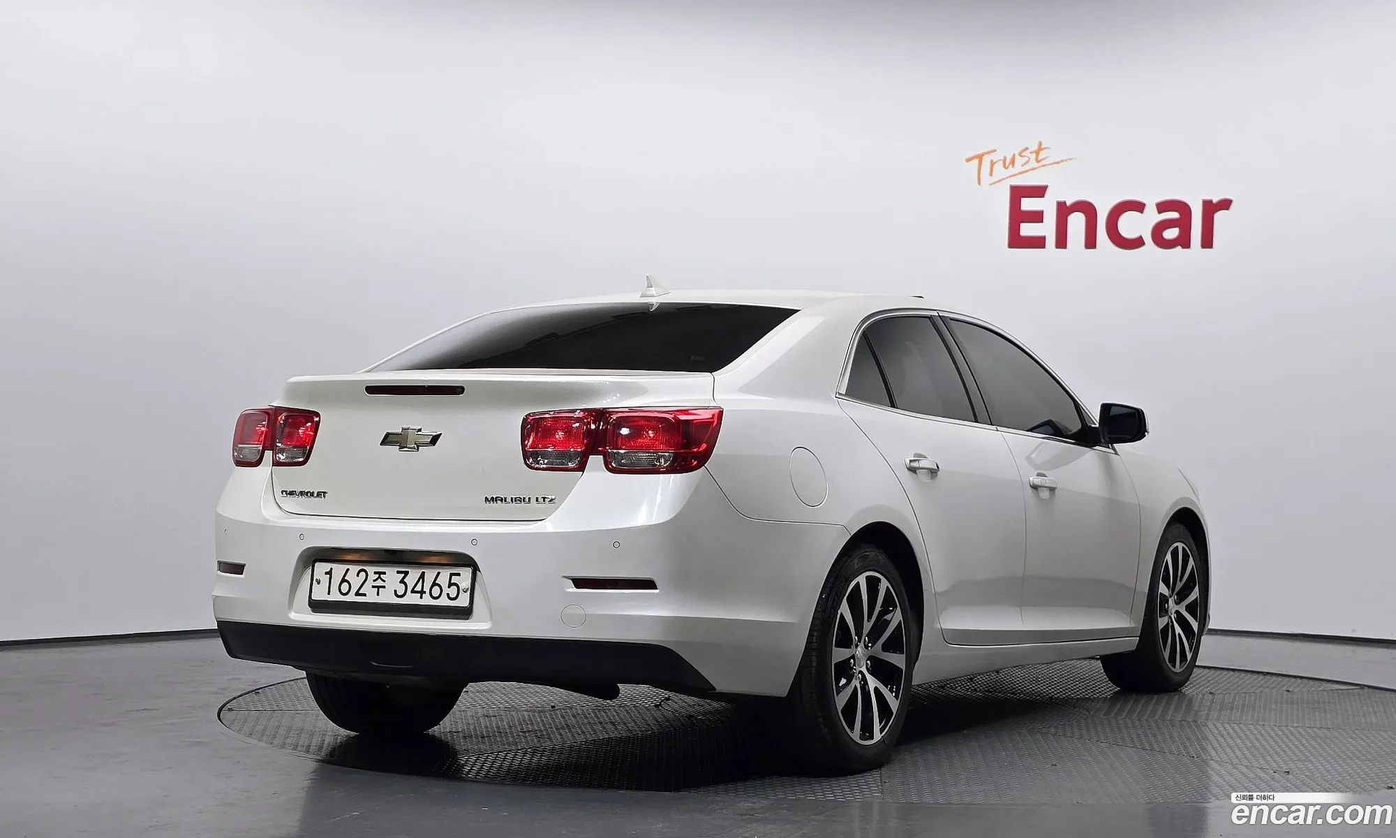 Chevrolet (GM Daewoo) Malibu 2012 — 17