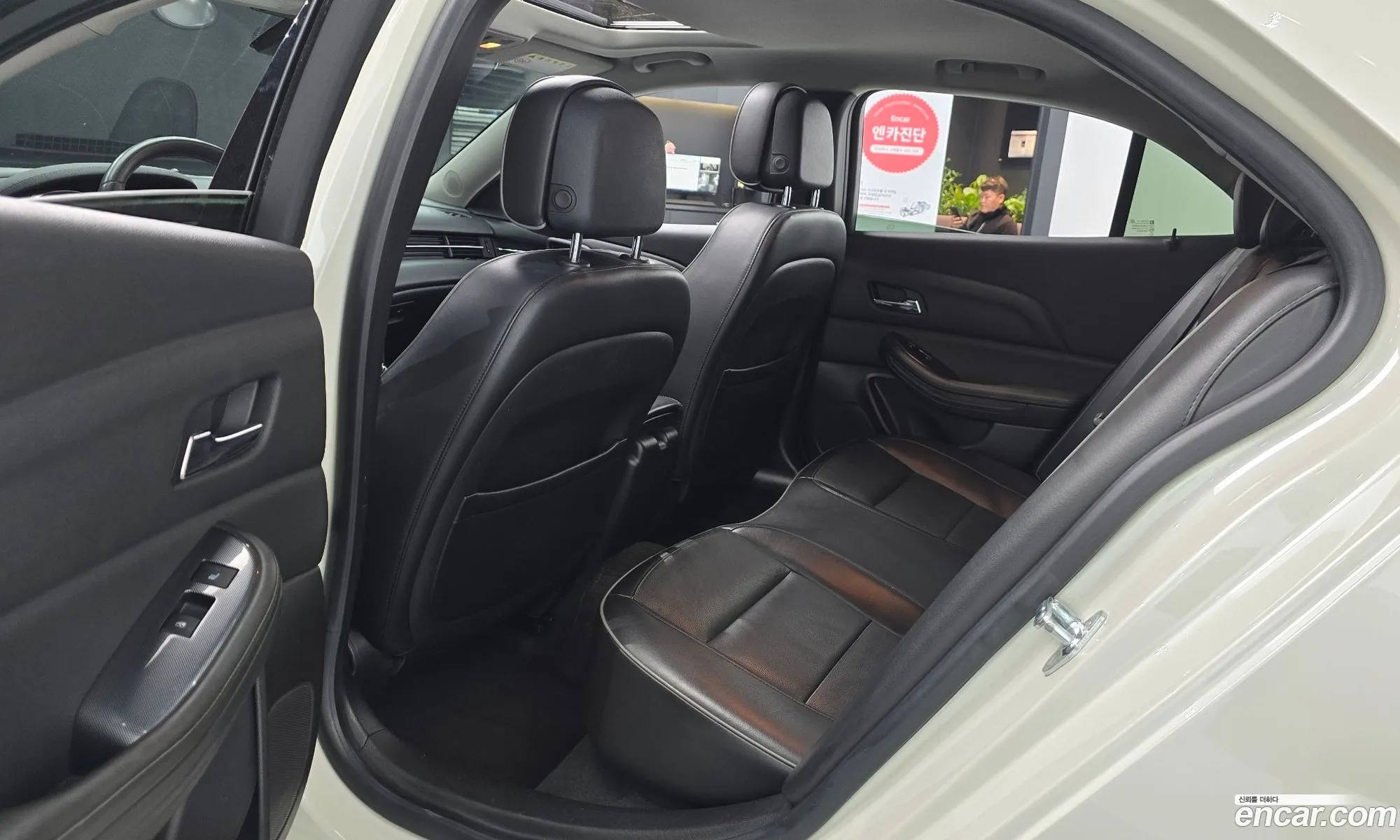 Chevrolet (GM Daewoo) Malibu 2012 — 15
