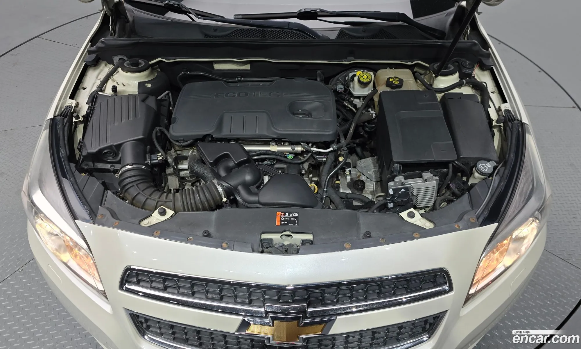 Chevrolet (GM Daewoo) Malibu 2012 — 14