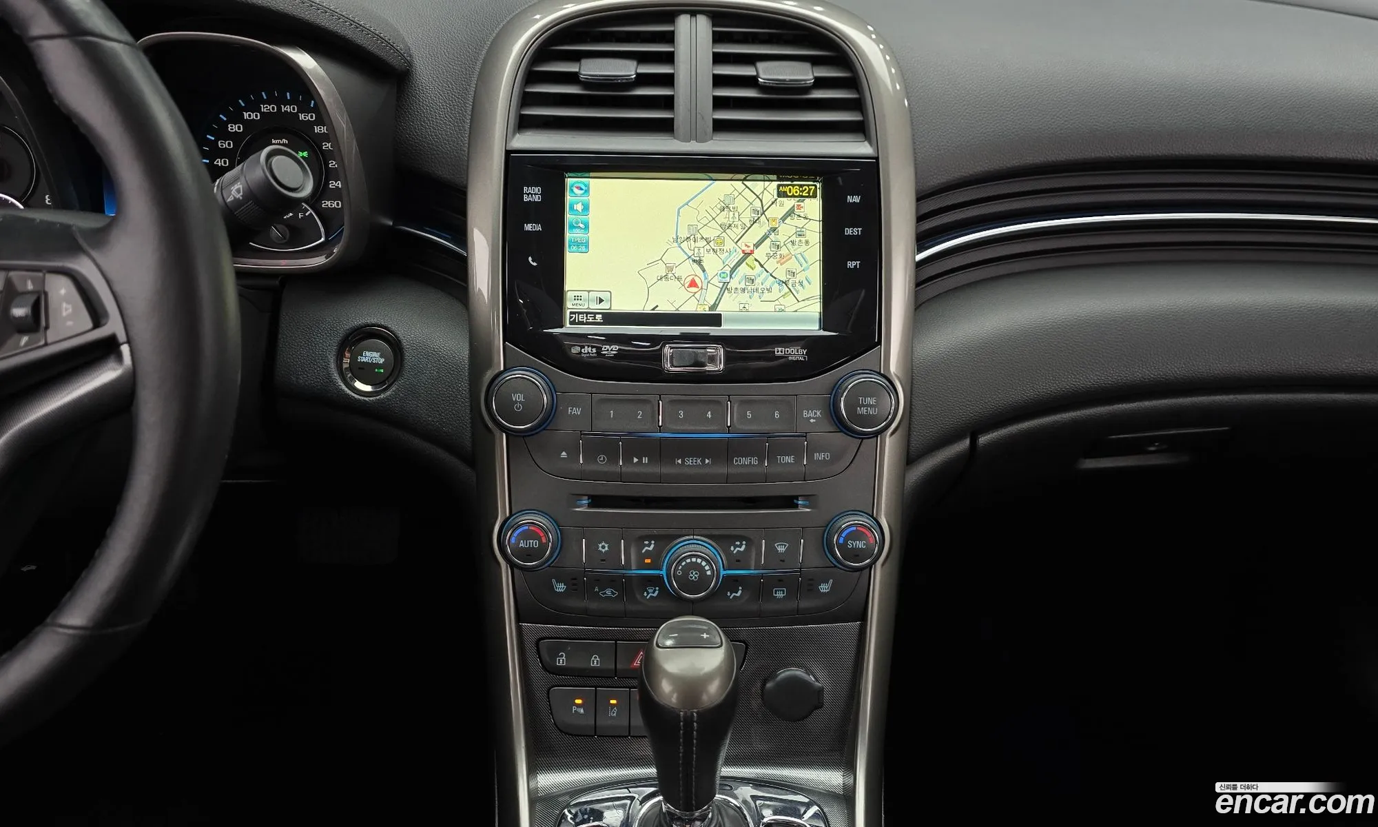 Chevrolet (GM Daewoo) Malibu 2012 — 6