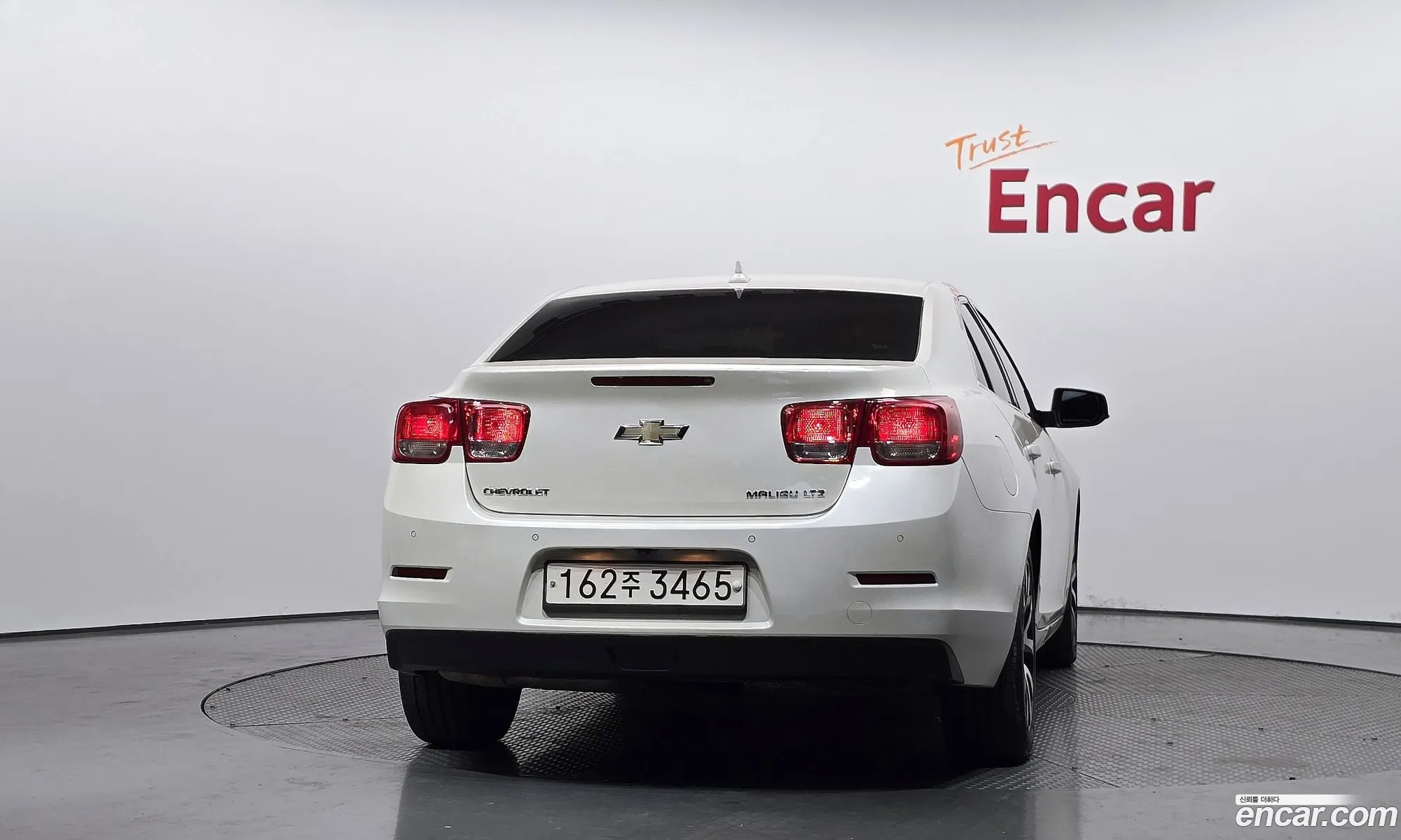 Chevrolet (GM Daewoo) Malibu 2012 — 20