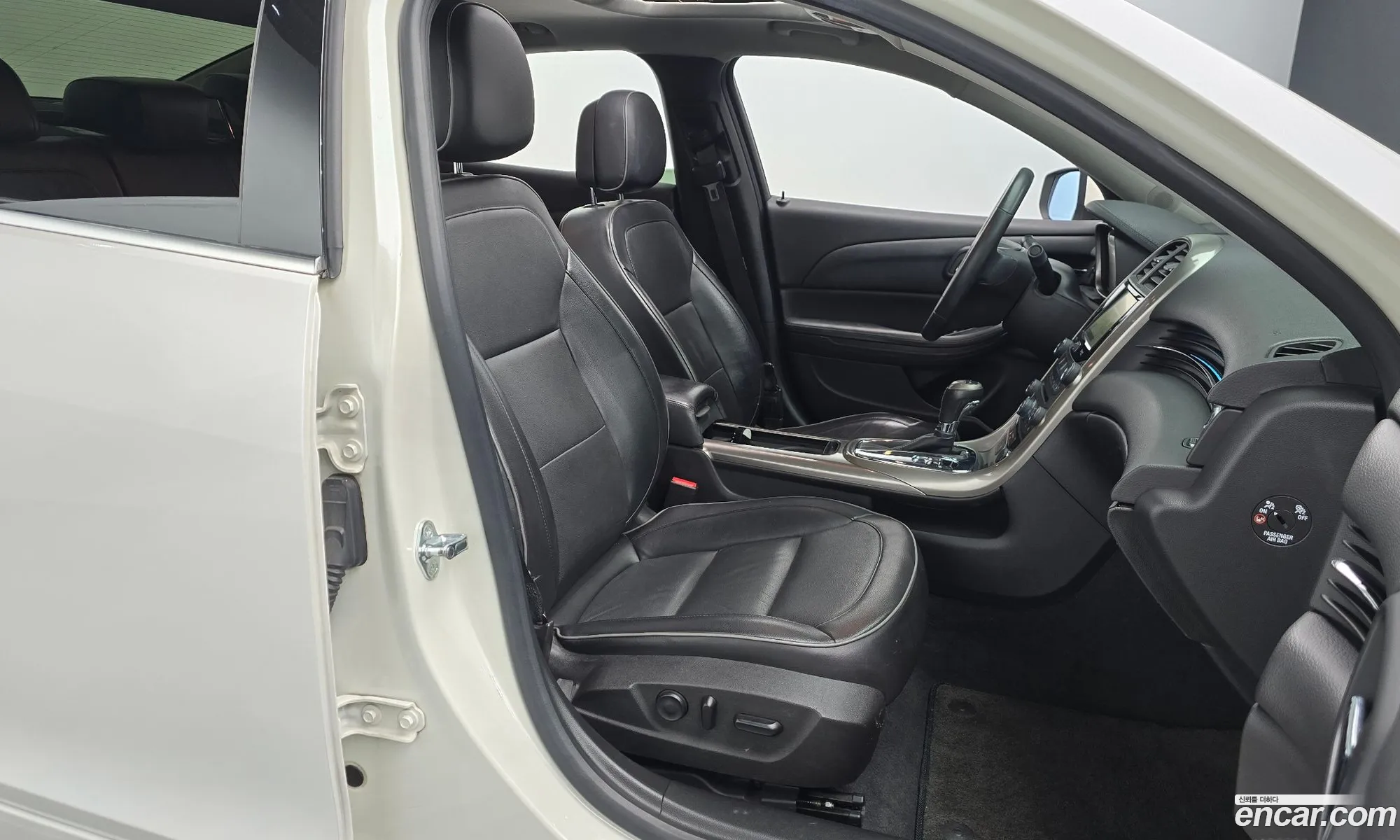 Chevrolet (GM Daewoo) Malibu 2012 — 9