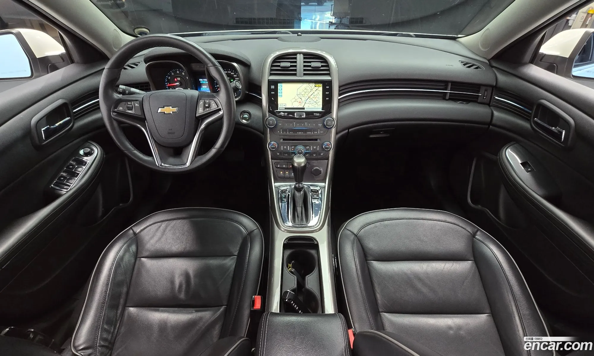 Chevrolet (GM Daewoo) Malibu 2012 — 18