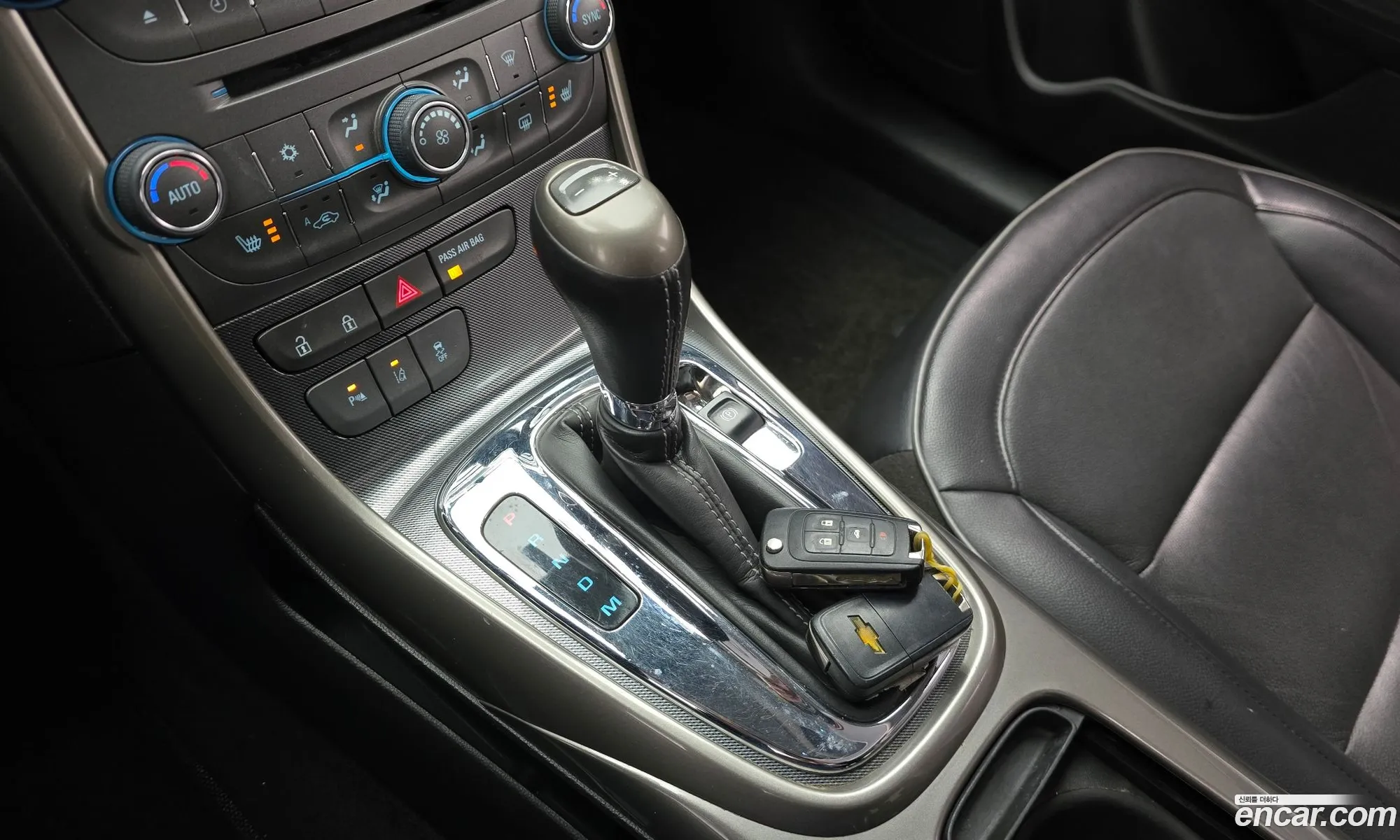 Chevrolet (GM Daewoo) Malibu 2012 — 19