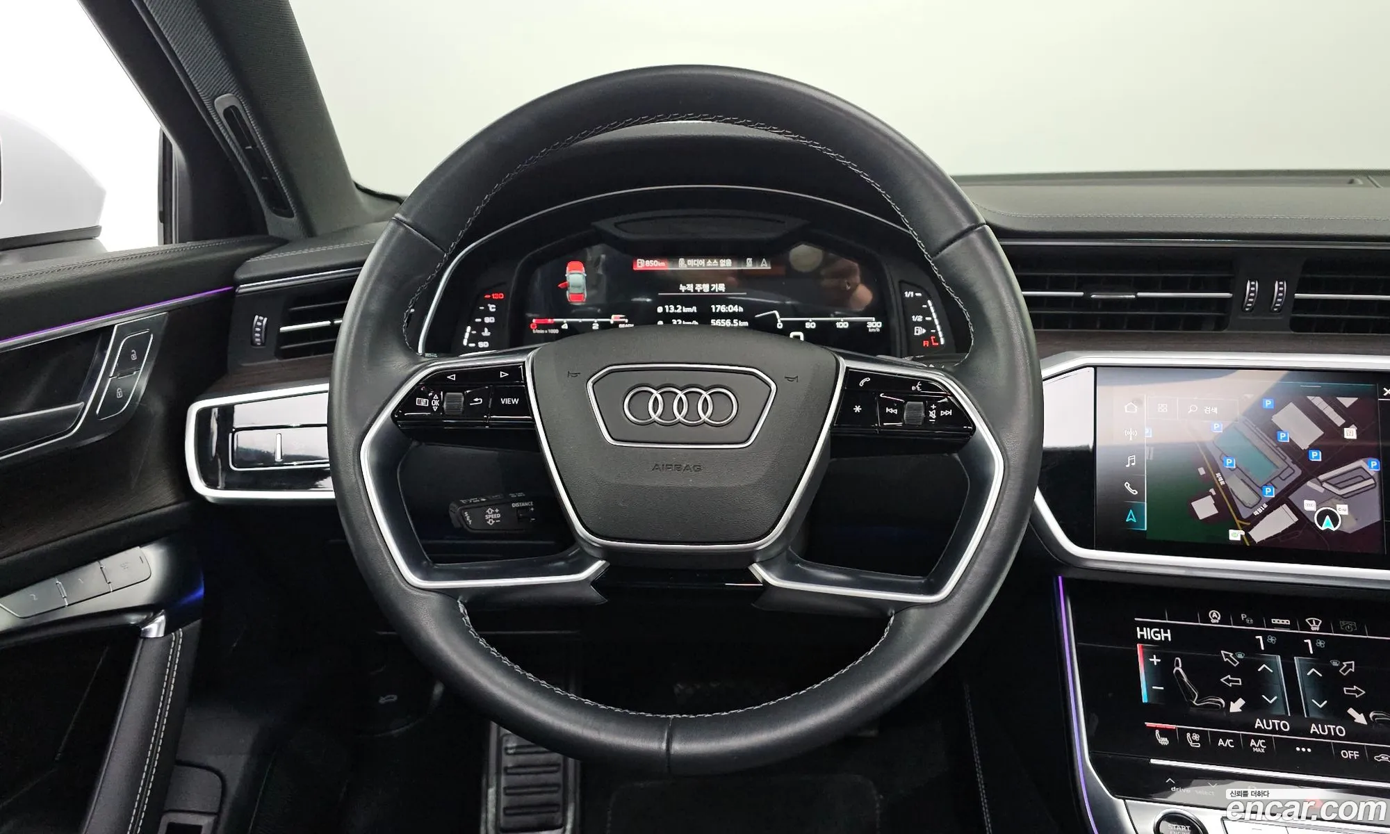 Audi A6 2023 — 6