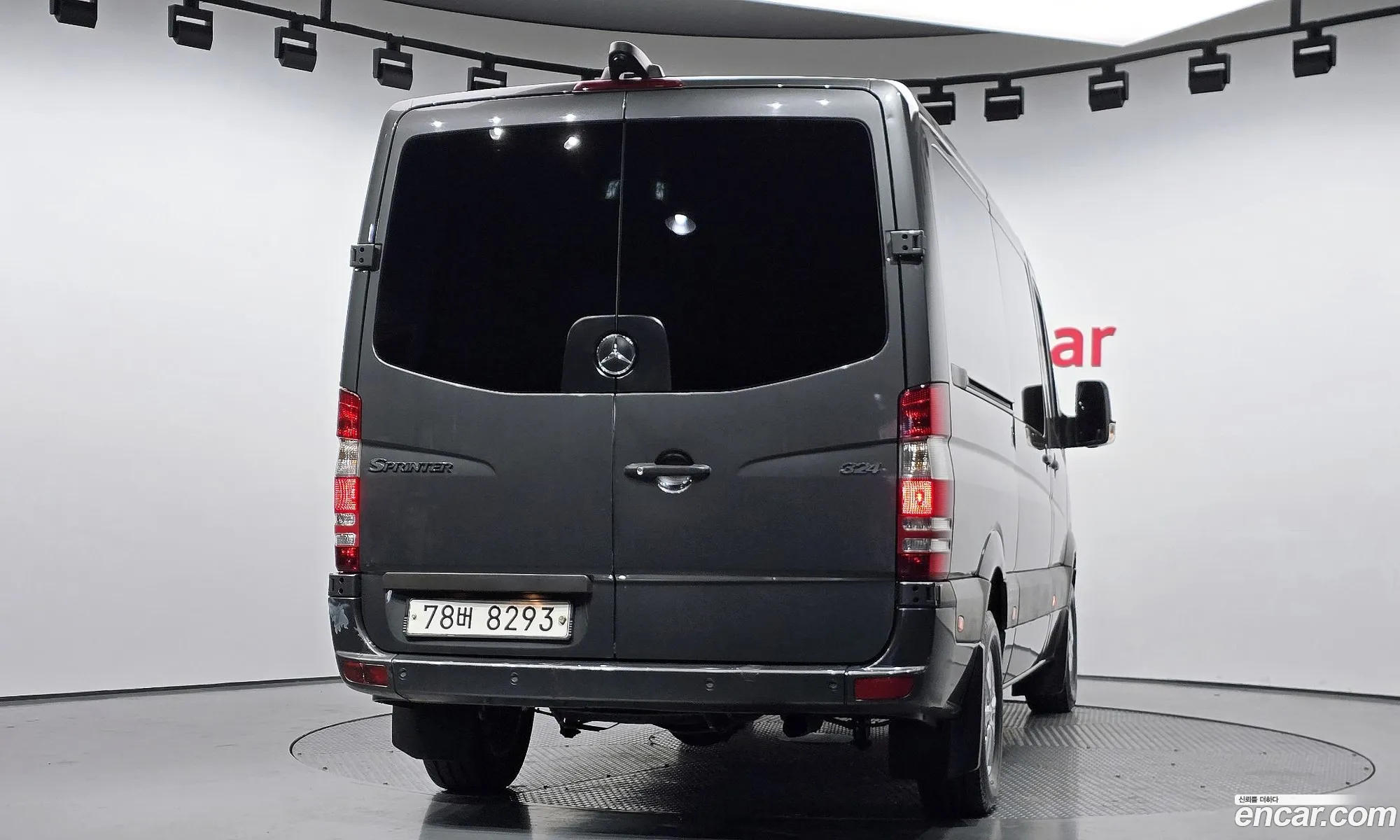 Mercedes-Benz Sprinter 2011 KM90G4AEGBZ2ZU002 — 20