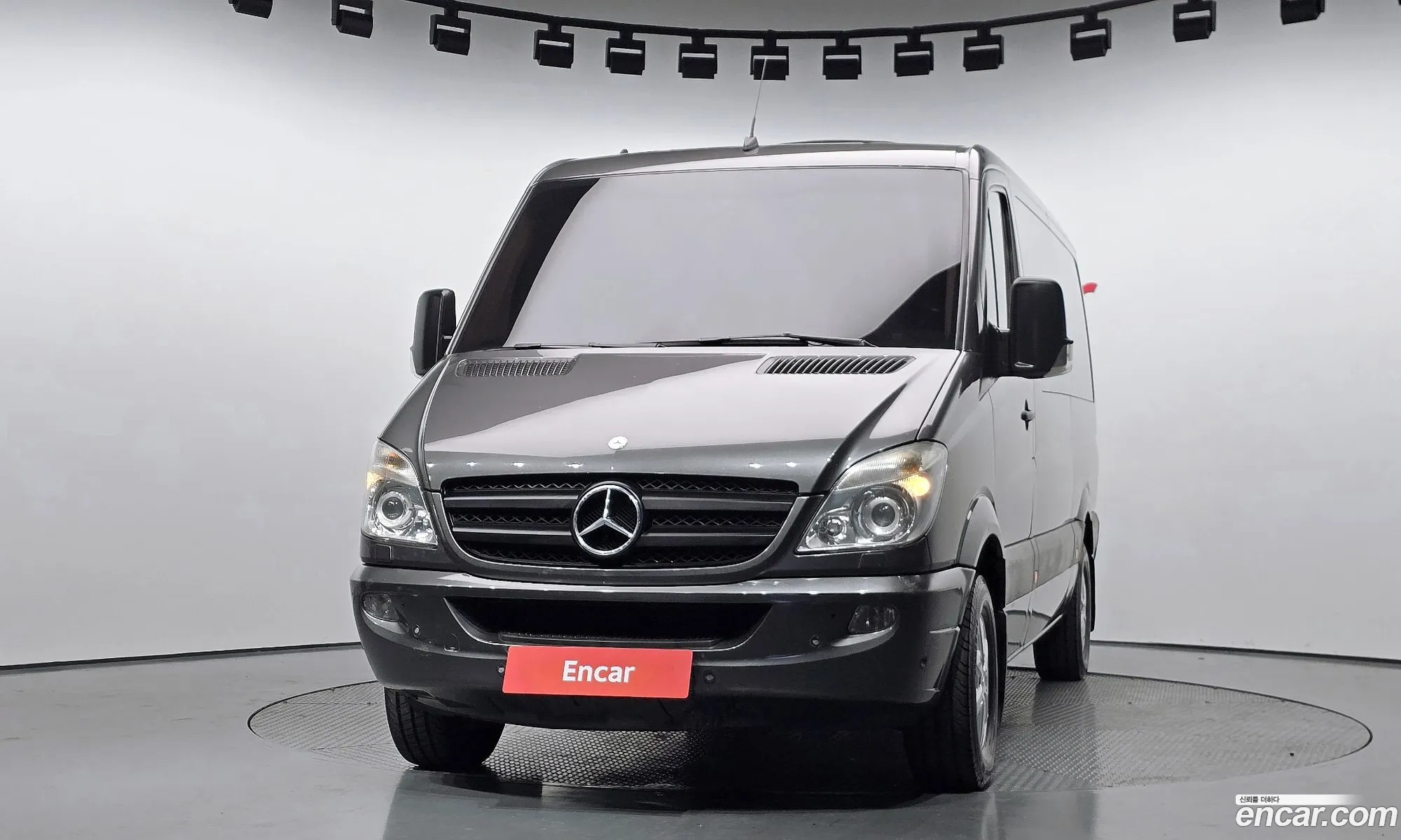 Mercedes-Benz Sprinter 2011 KM90G4AEGBZ2ZU002 — 6