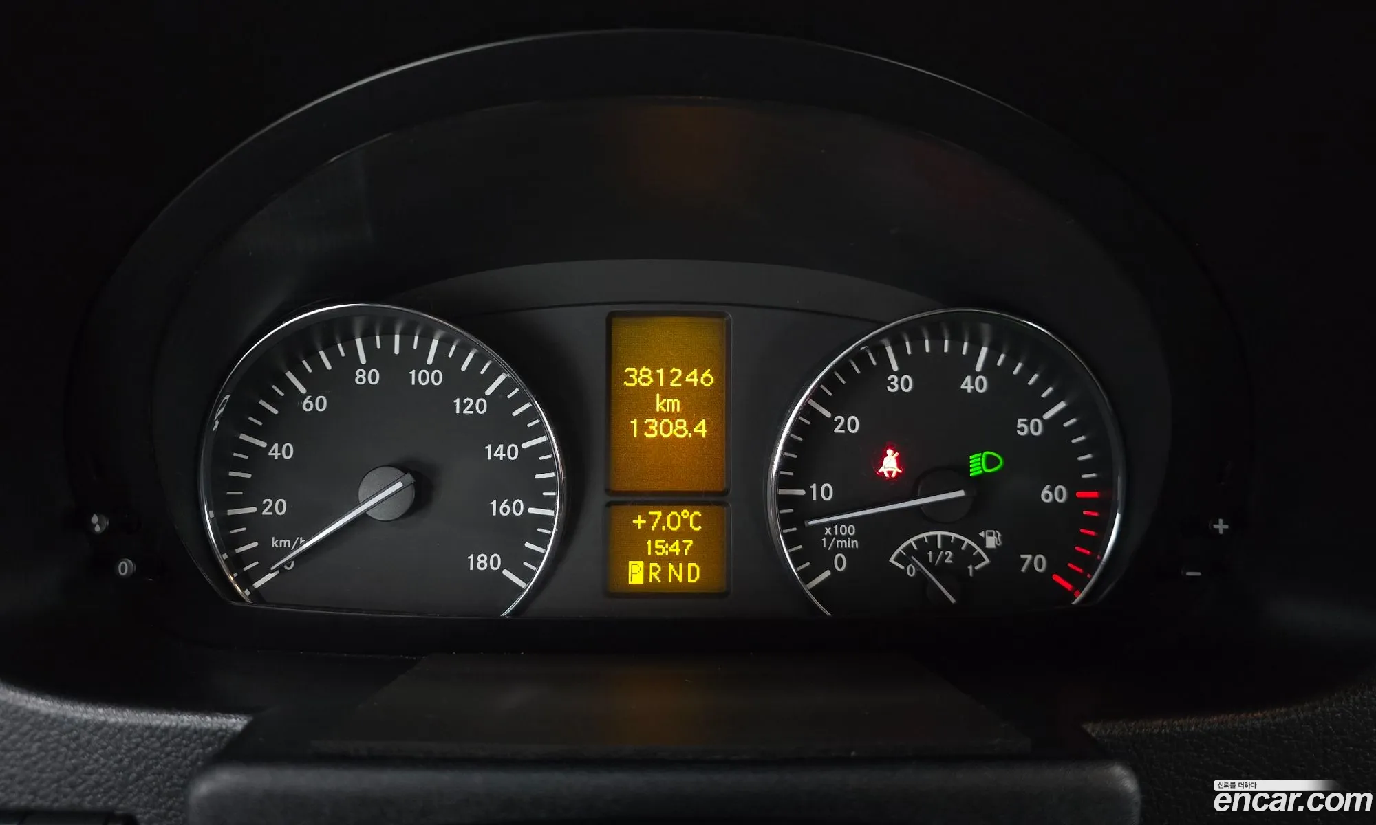 Mercedes-Benz Sprinter 2011 KM90G4AEGBZ2ZU002 — 2