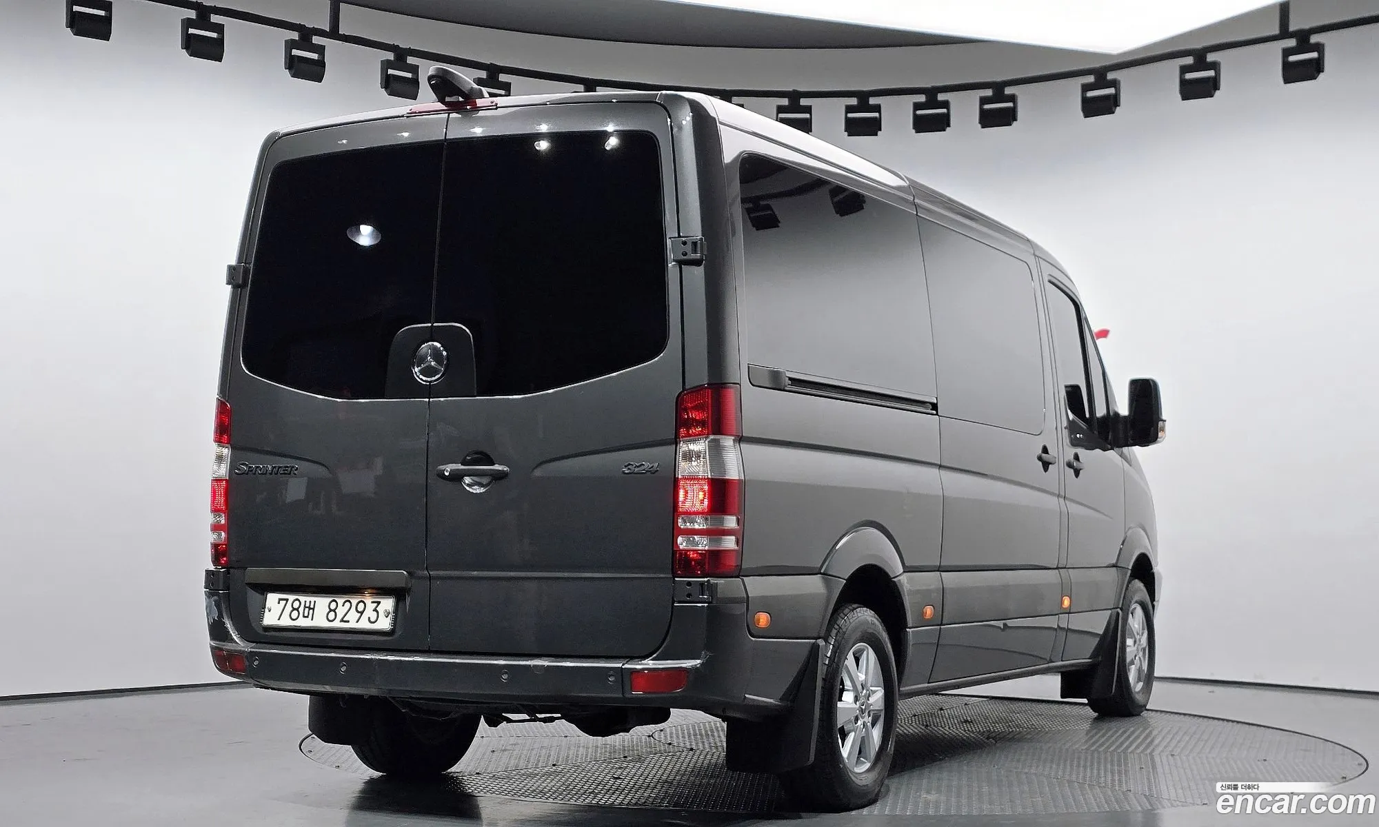 Mercedes-Benz Sprinter 2011 KM90G4AEGBZ2ZU002 — 18