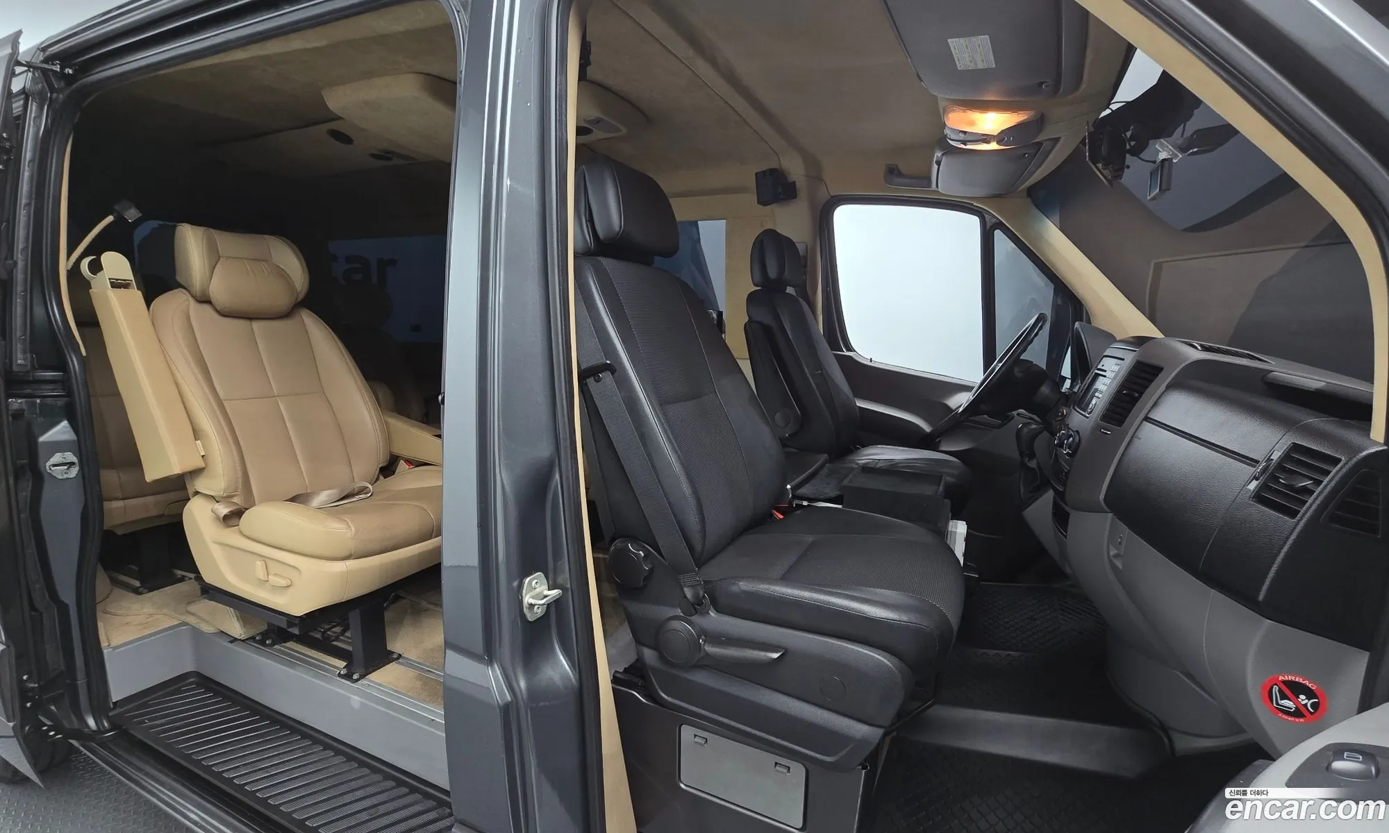 Mercedes-Benz Sprinter 2011 KM90G4AEGBZ2ZU002 — 13