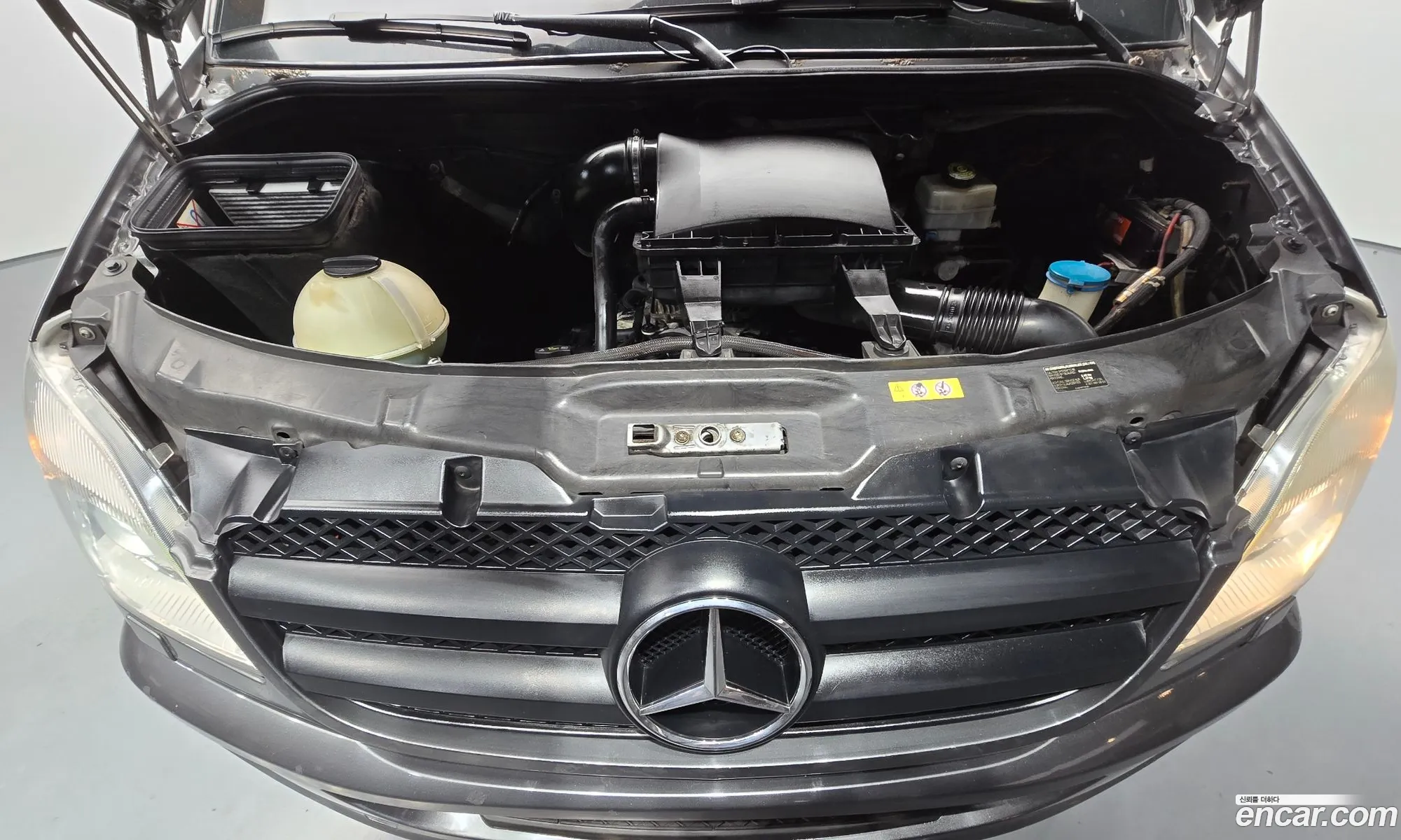 Mercedes-Benz Sprinter 2011 KM90G4AEGBZ2ZU002 — 12