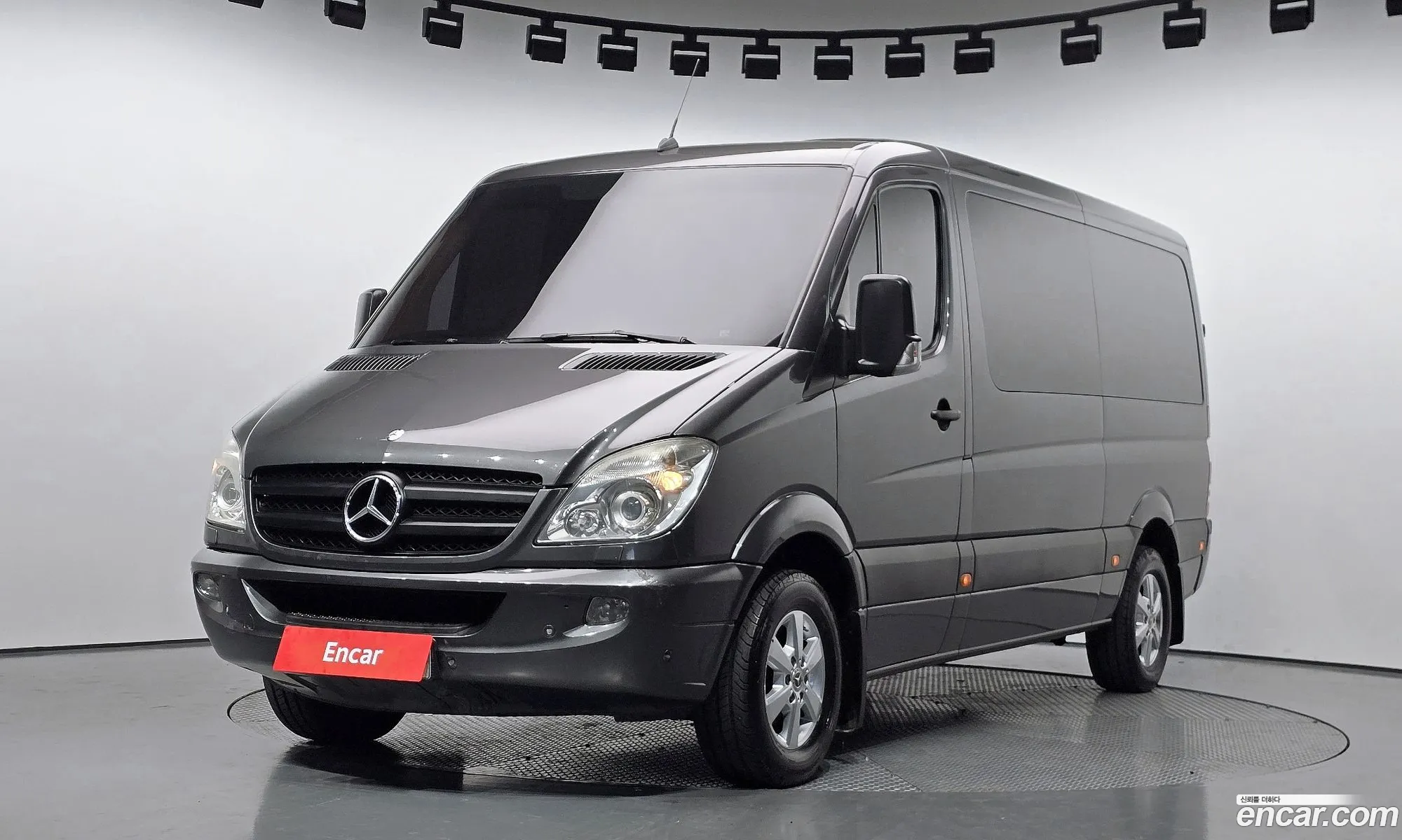 Mercedes-Benz Sprinter 2011 KM90G4AEGBZ2ZU002 — 3