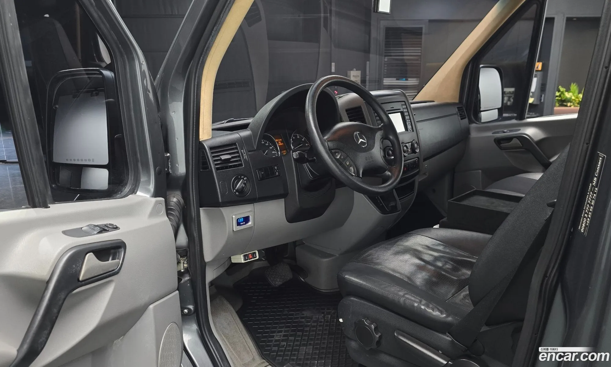 Mercedes-Benz Sprinter 2011 KM90G4AEGBZ2ZU002 — 15