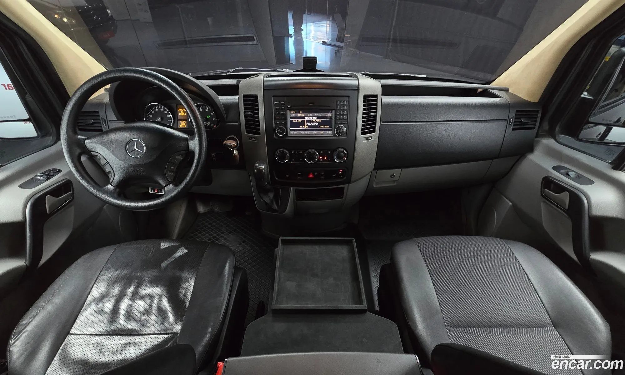 Mercedes-Benz Sprinter 2011 KM90G4AEGBZ2ZU002 — 8
