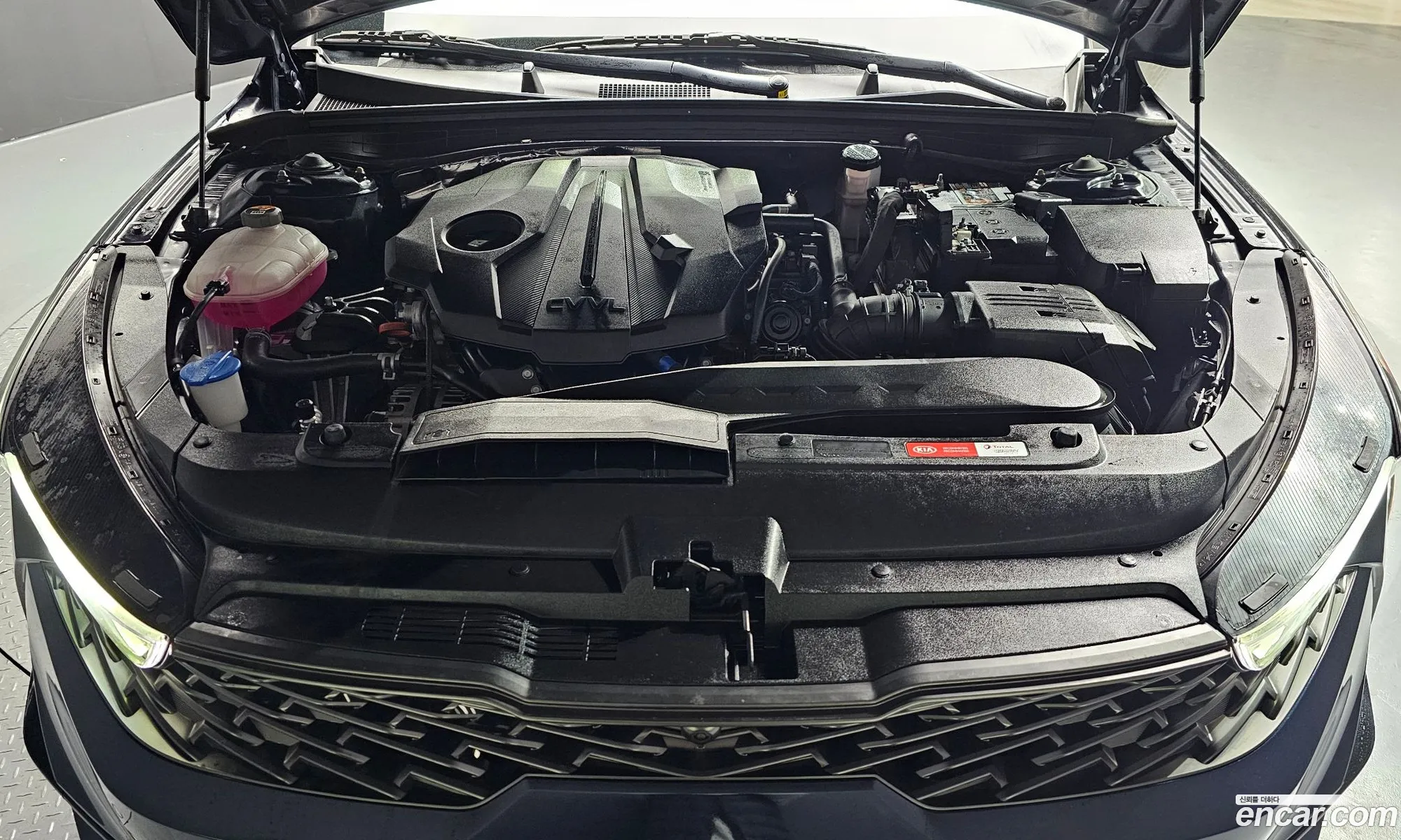 Kia K5 2021 — 14
