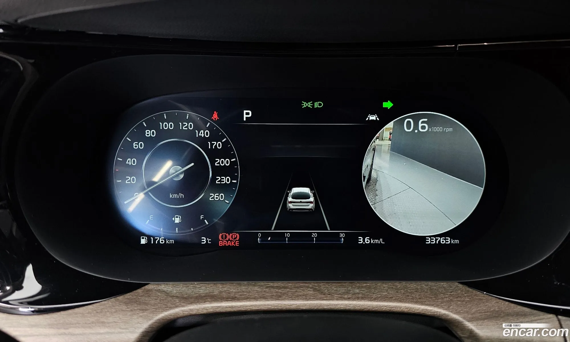 Kia K5 2021 — 4