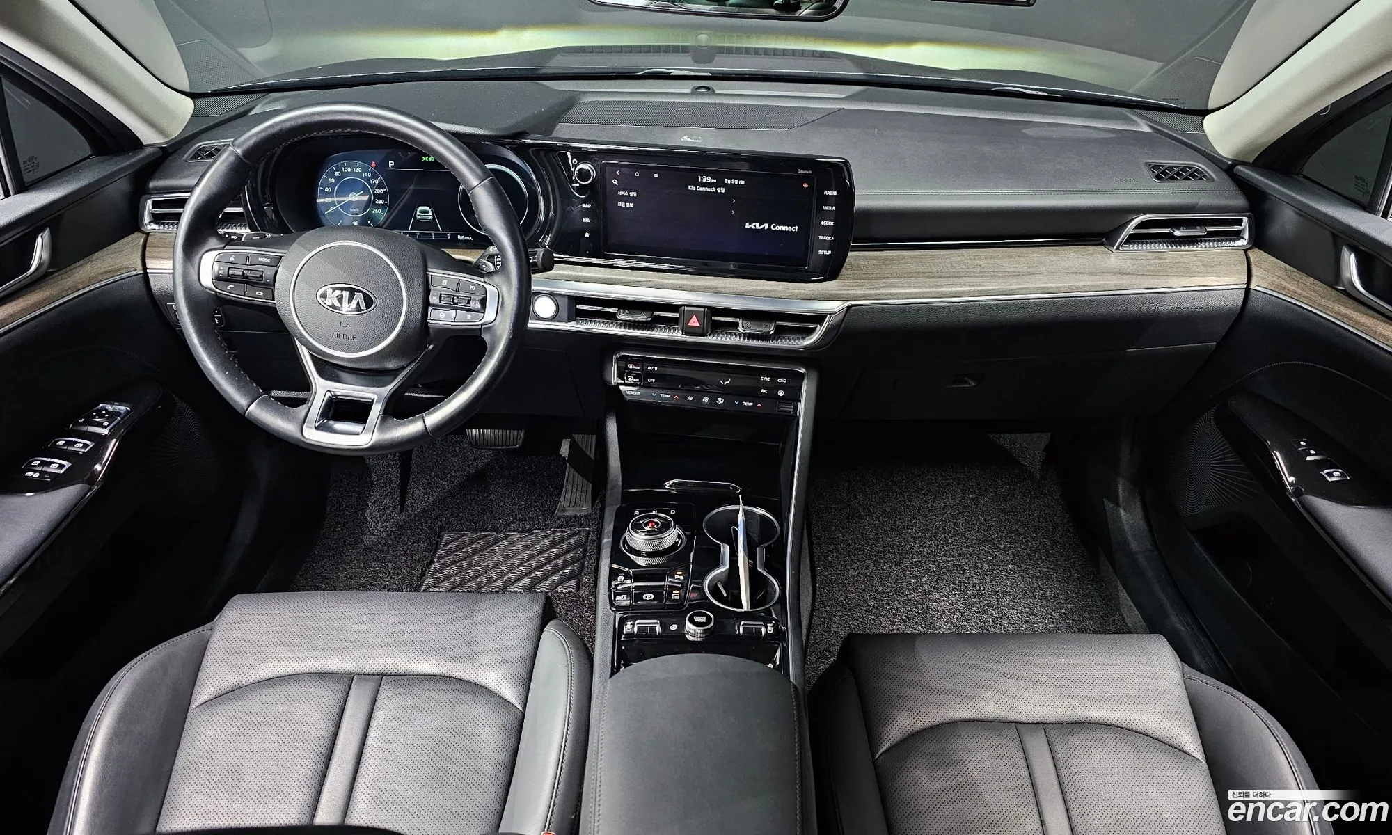 Kia K5 2021 — 15