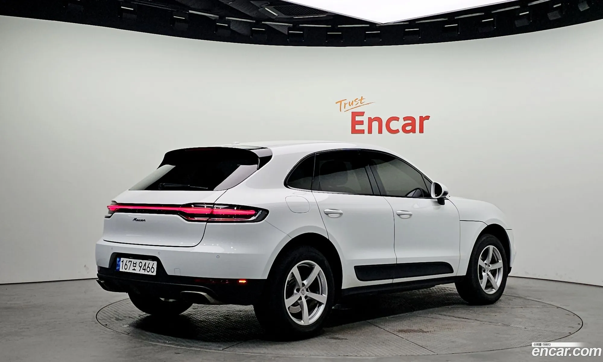Porsche Macan 2020 WP1AA2A53LLB00649 — 15