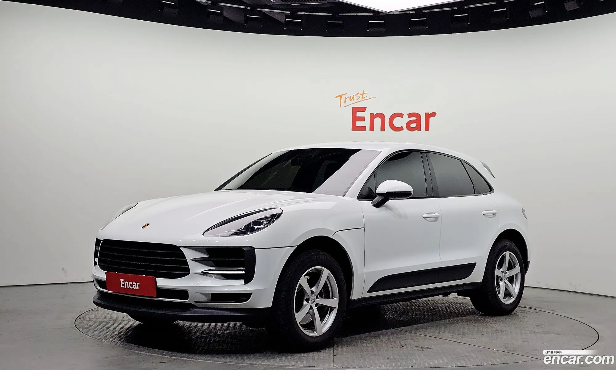 Porsche Macan 2020 WP1AA2A53LLB00649 — 16