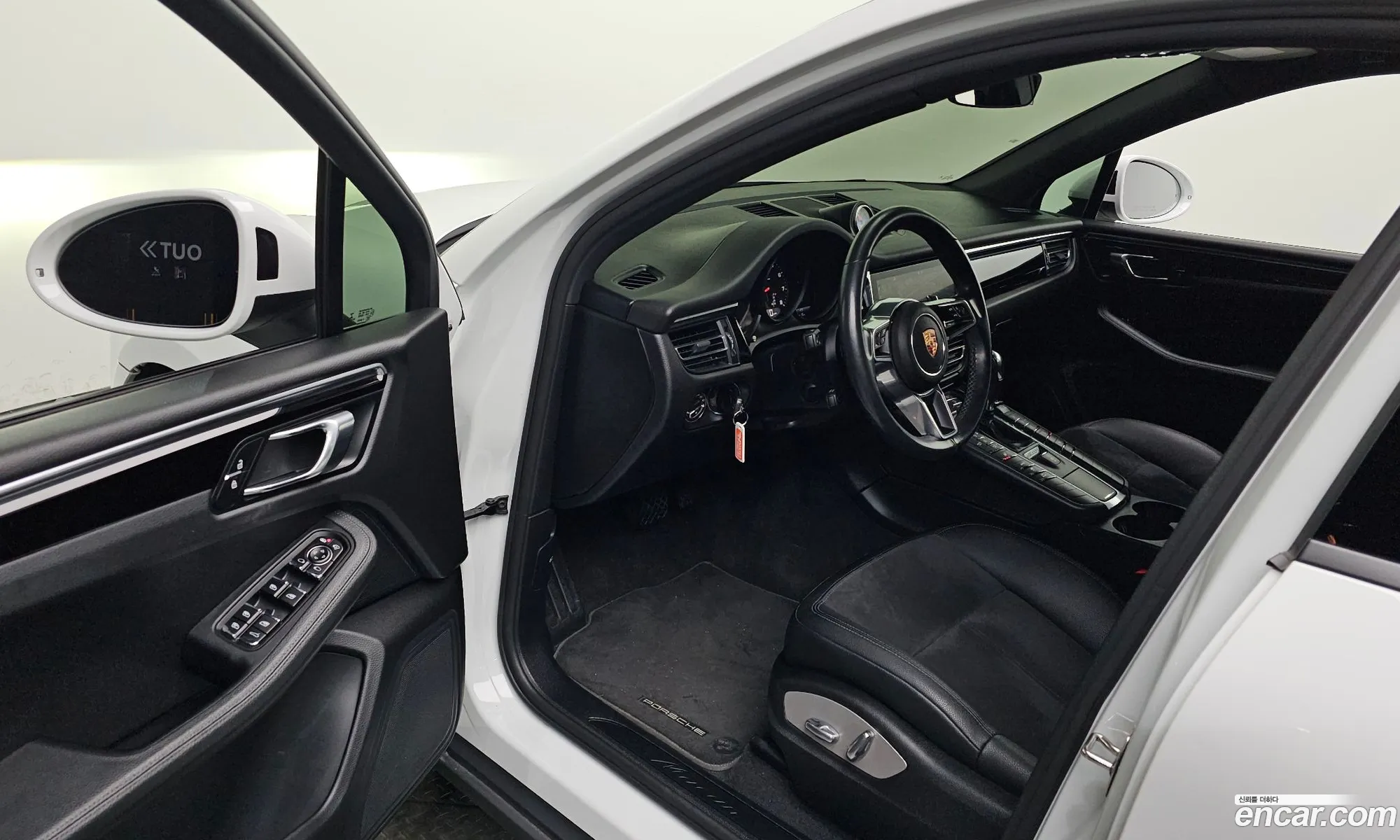 Porsche Macan 2020 WP1AA2A53LLB00649 — 9