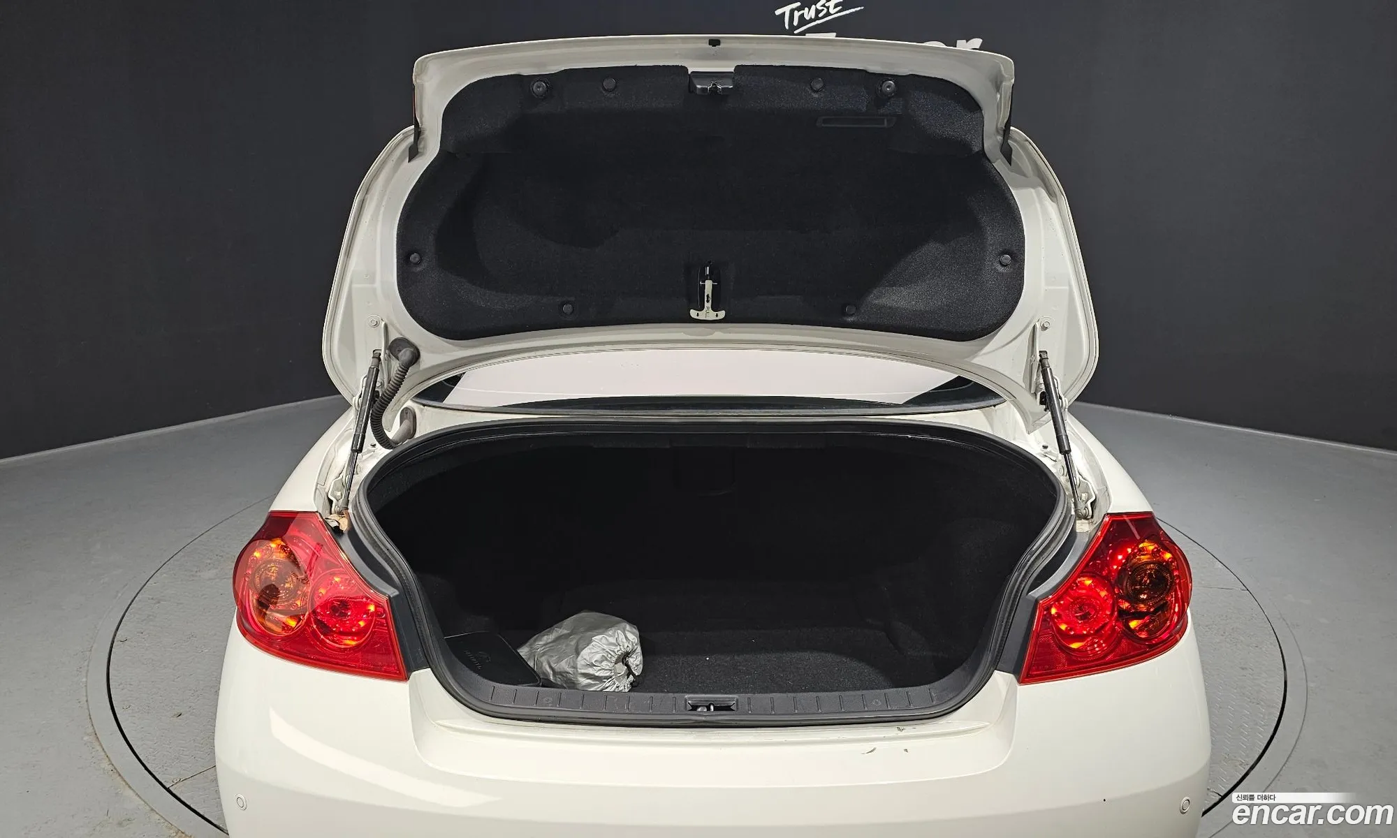 Infiniti G25