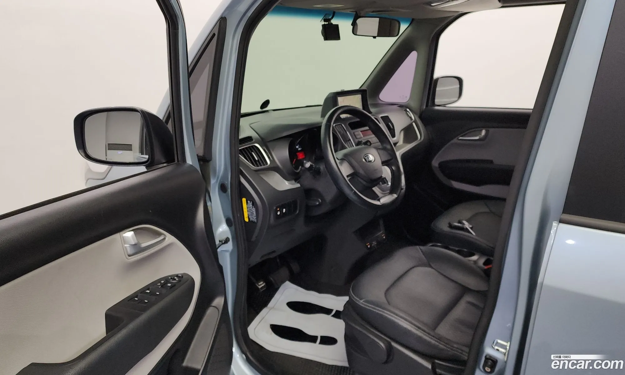 Kia Ray 2015 — 5