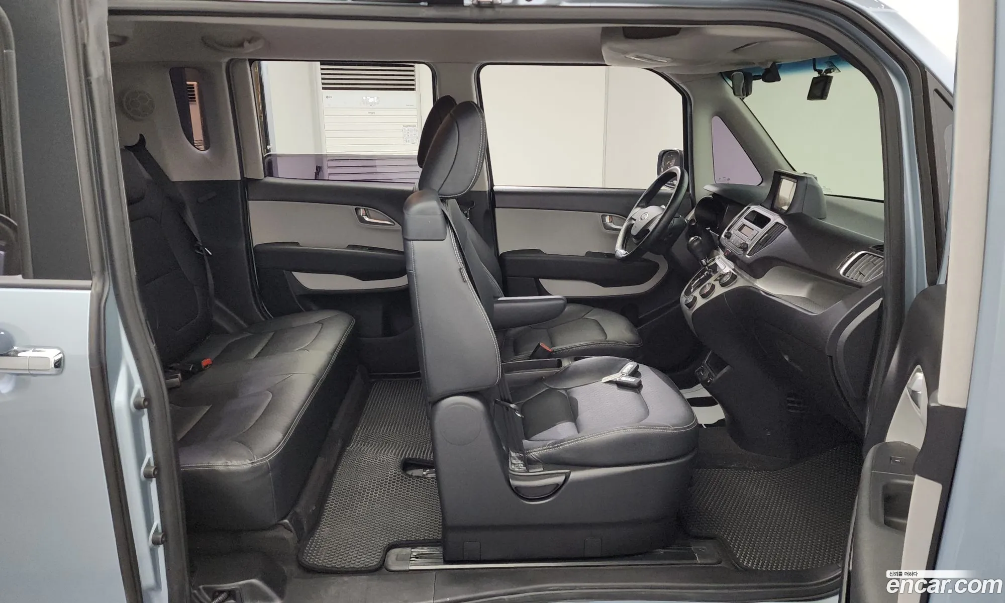 Kia Ray 2015 — 11
